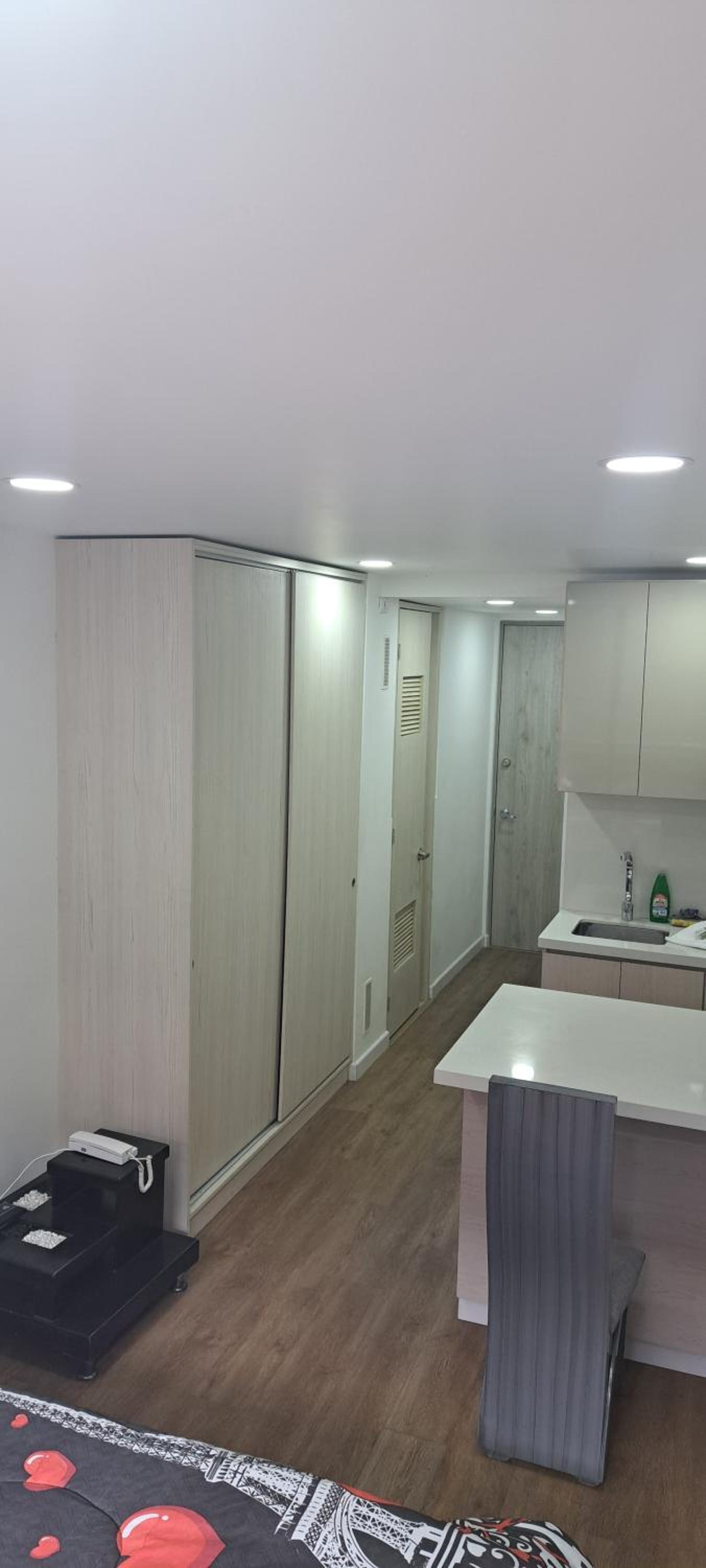Apartamento Tehatron