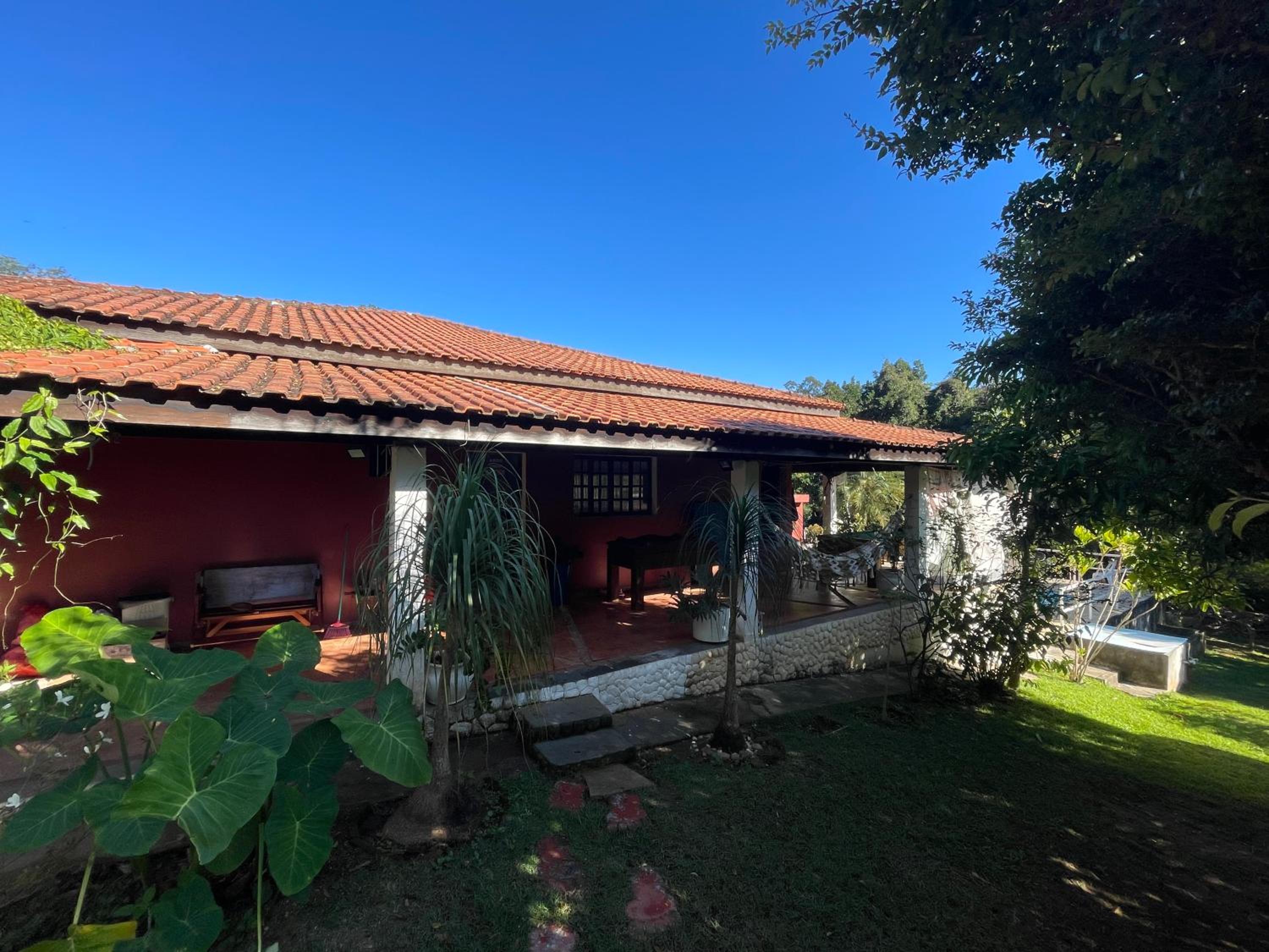 Casa de Campo Terra da Paz