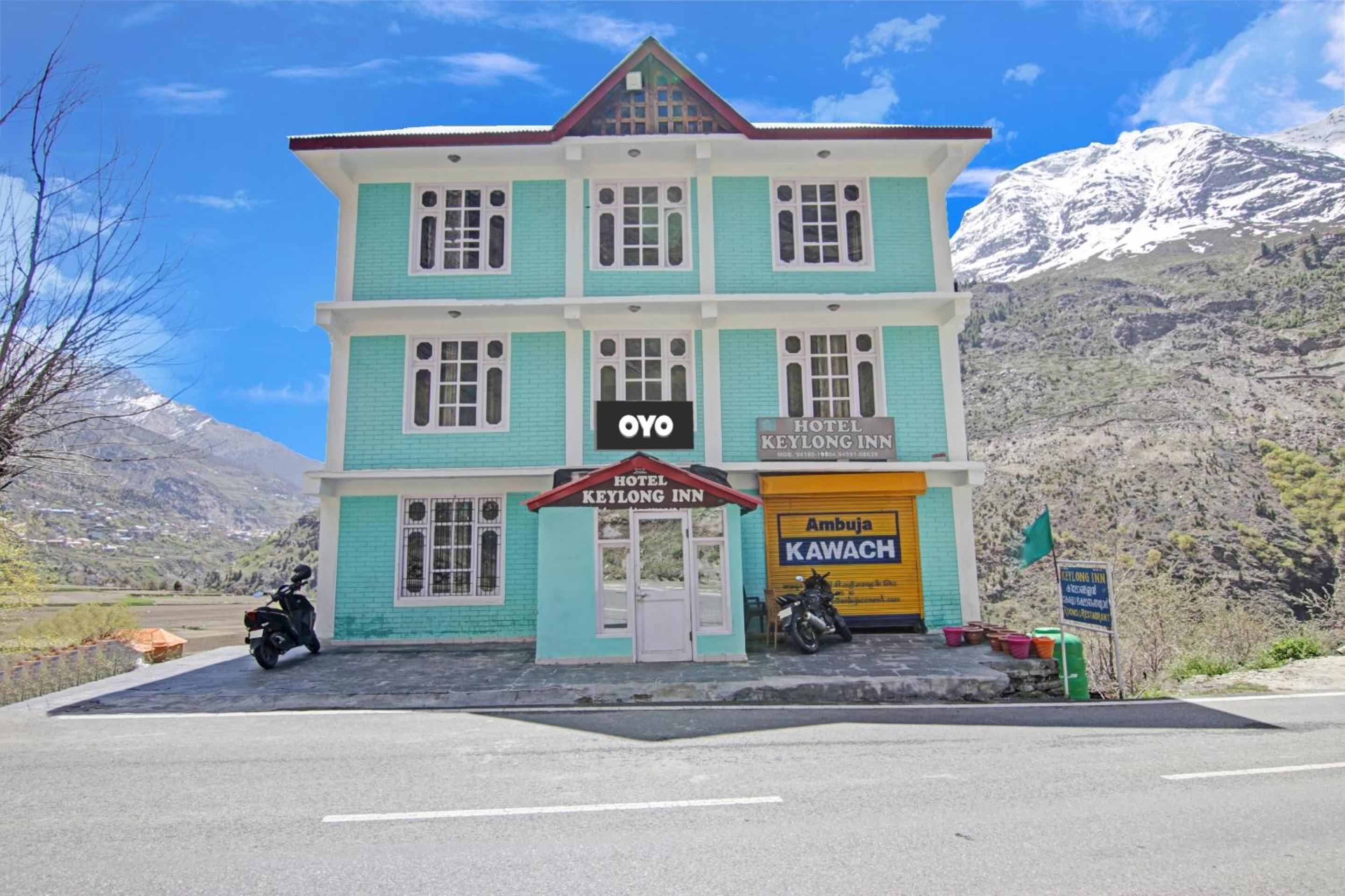 Hotel O Keylong Inn
