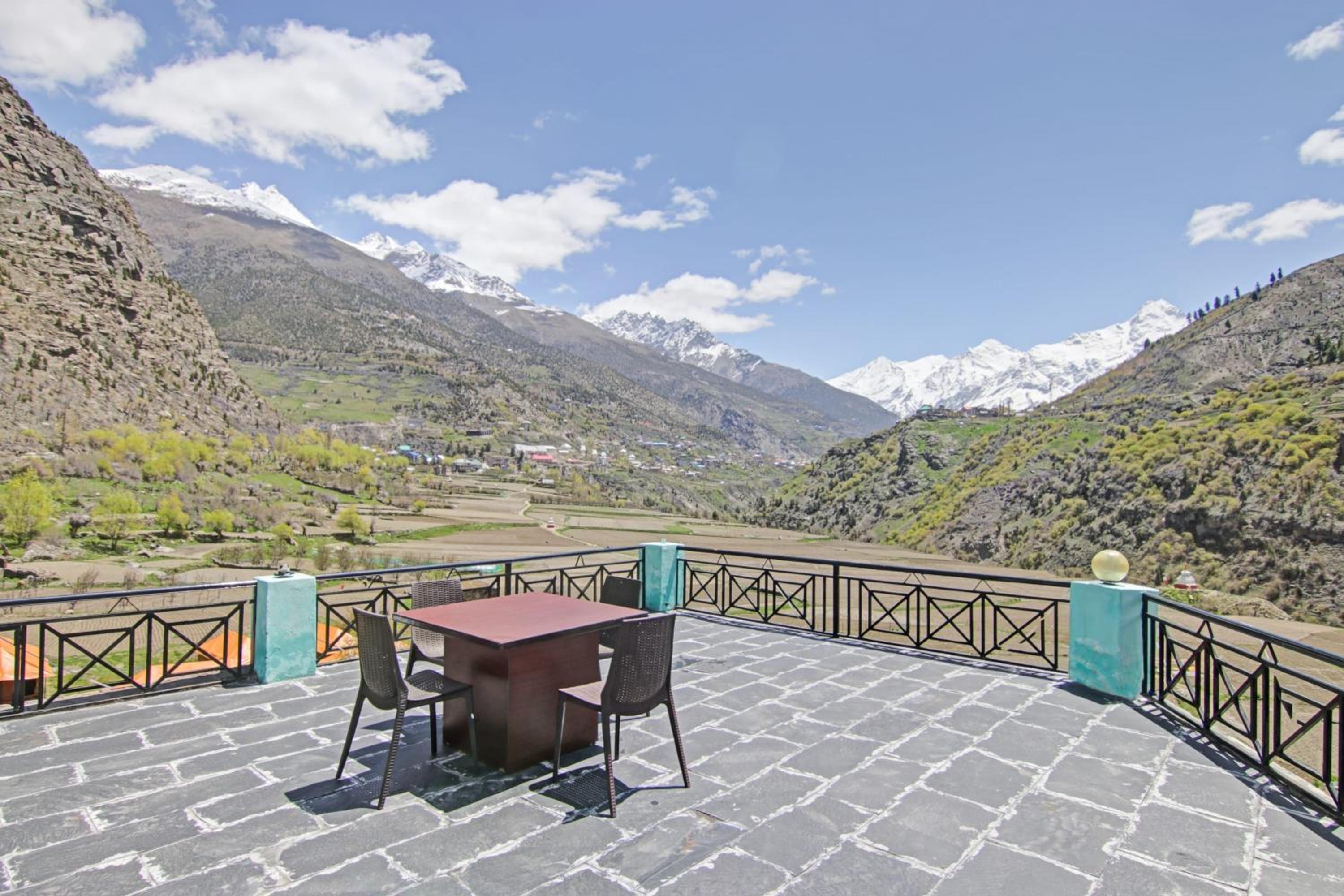 Hotel O Keylong Inn