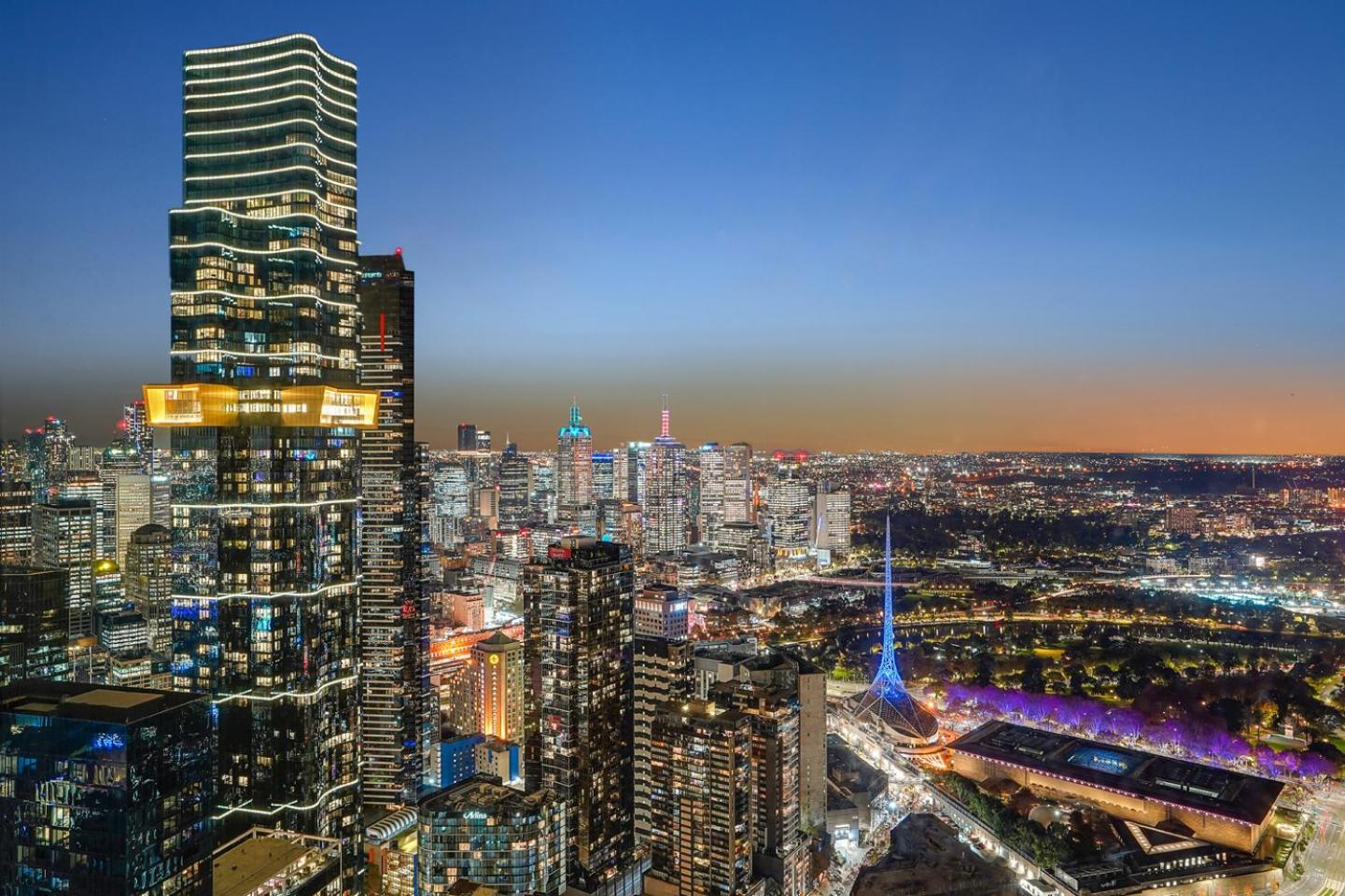 Tammex Luxury Properties - Melbourne Square