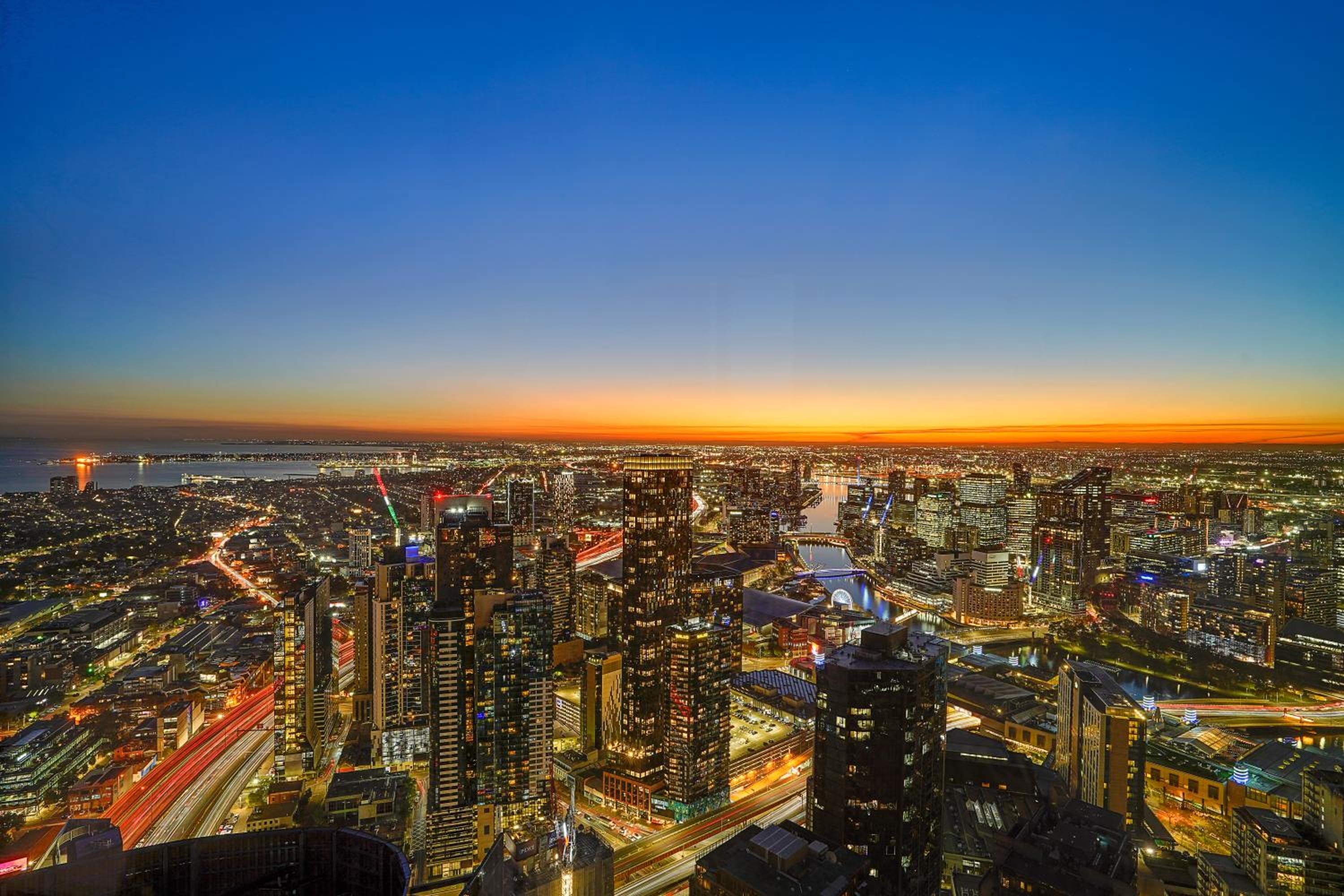 Tammex Luxury Properties - Melbourne Square