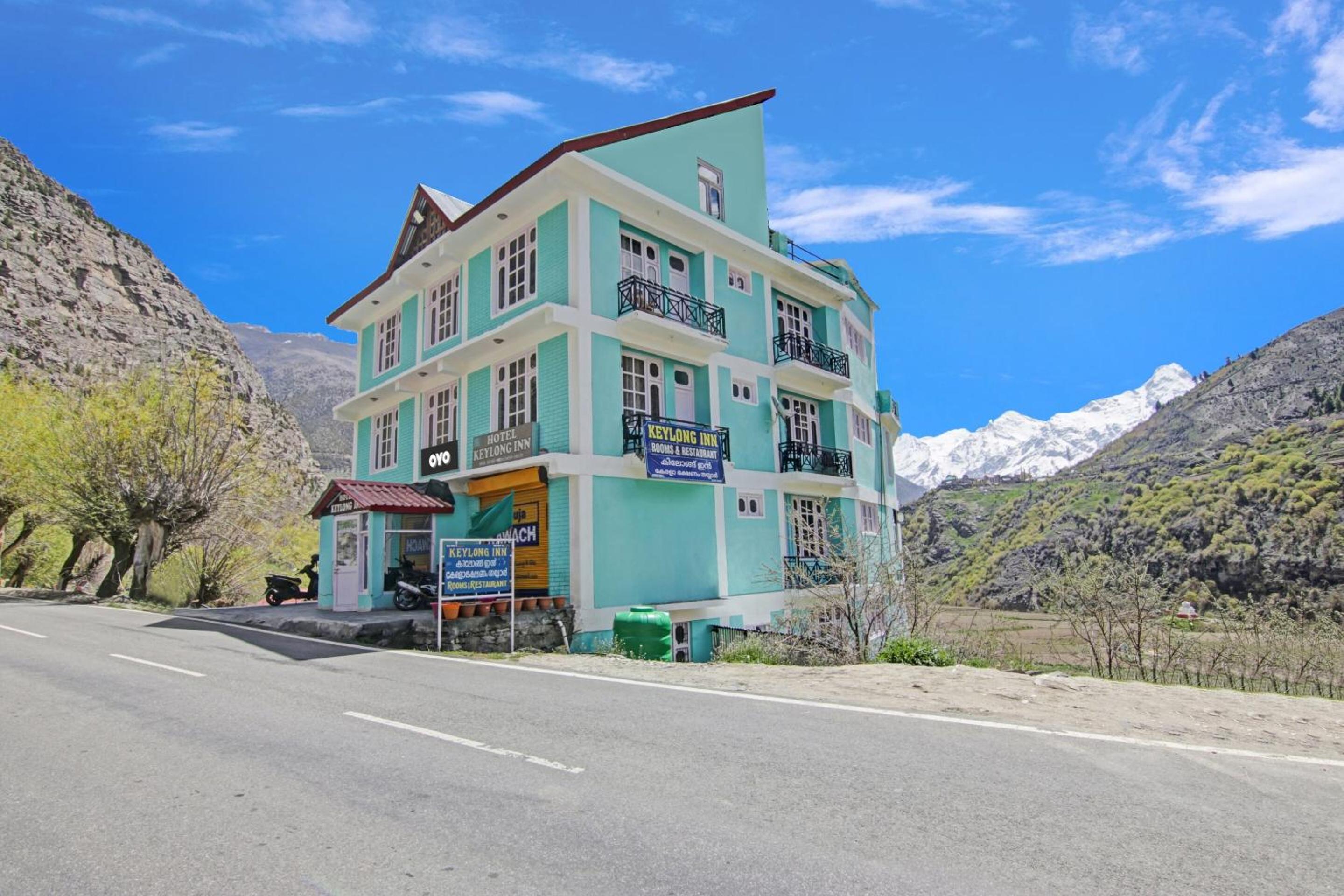 Hotel O Keylong Inn