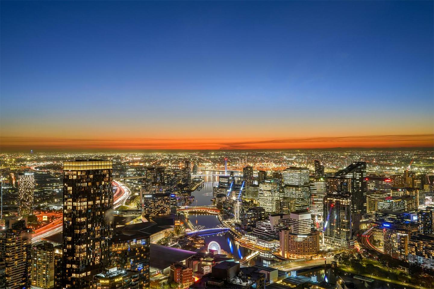 Tammex Luxury Properties - Melbourne Square