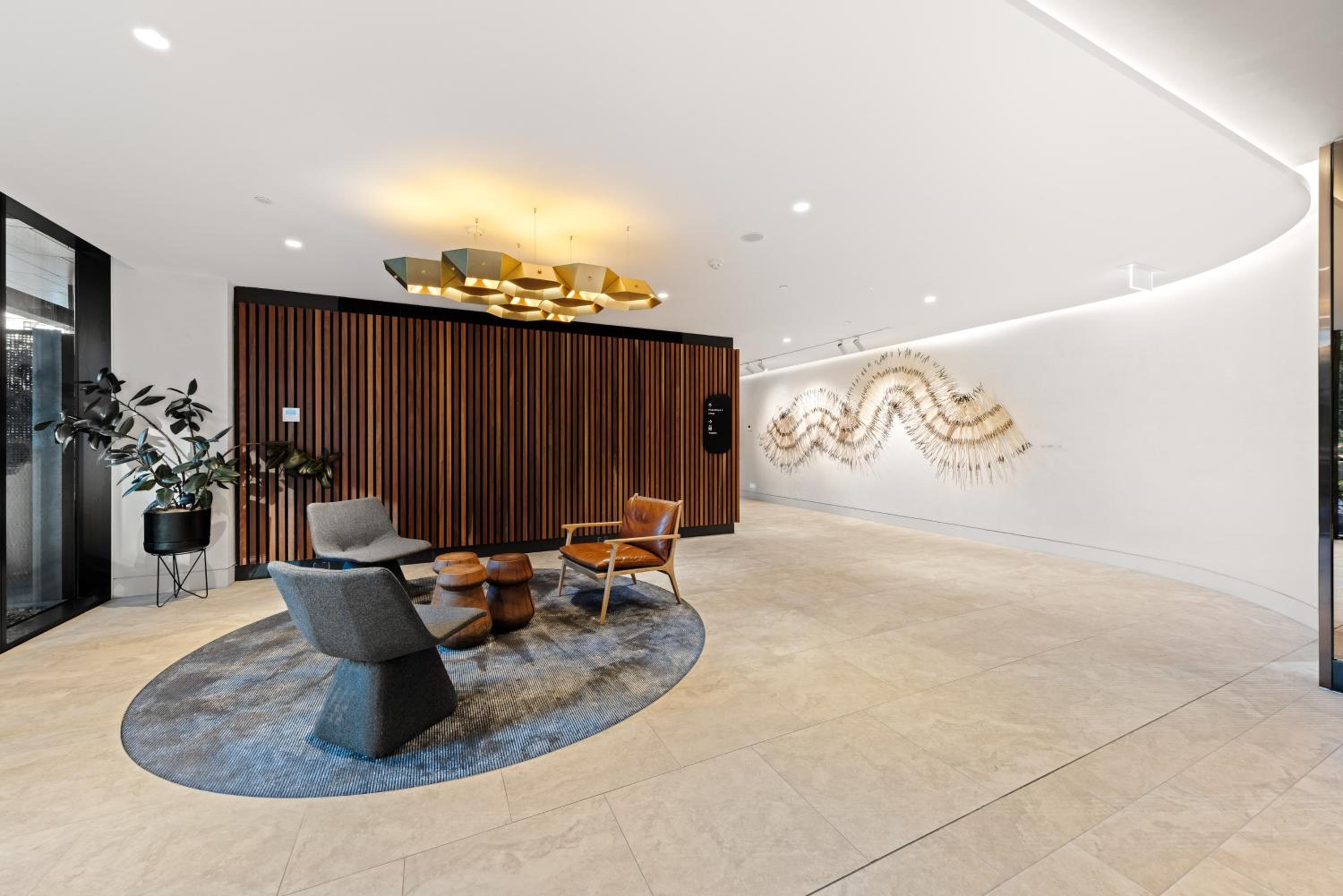 Convenient One Bedroom Apartment in Docklands