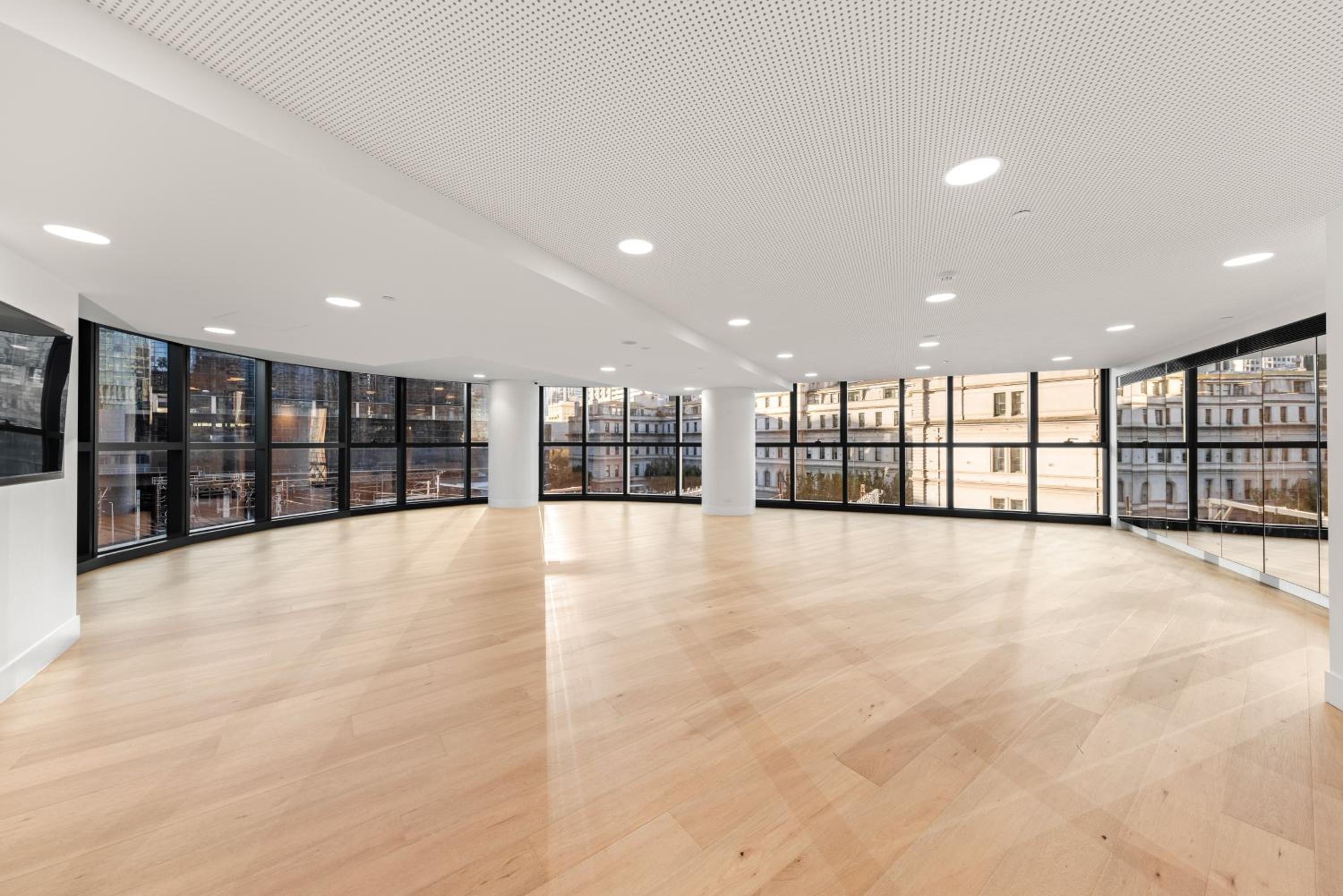 Convenient One Bedroom Apartment in Docklands