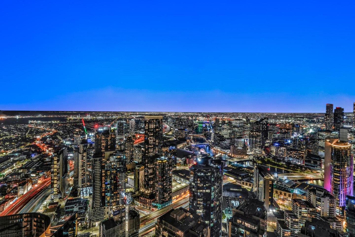 Tammex Luxury Properties - Melbourne Square