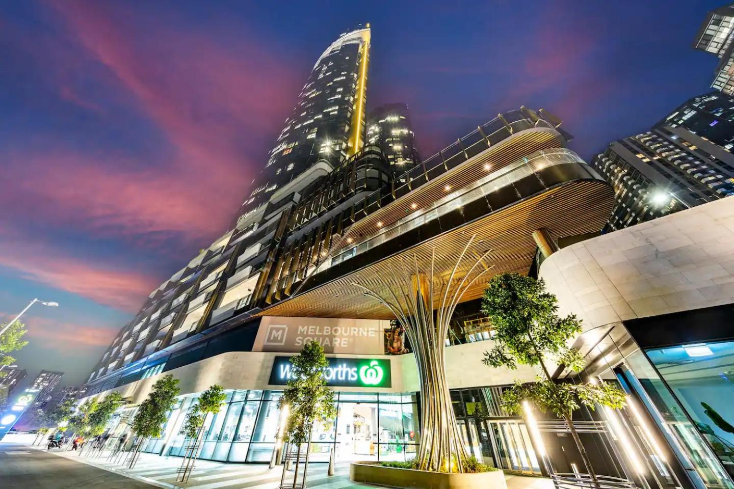 Tammex Luxury Properties - Melbourne Square