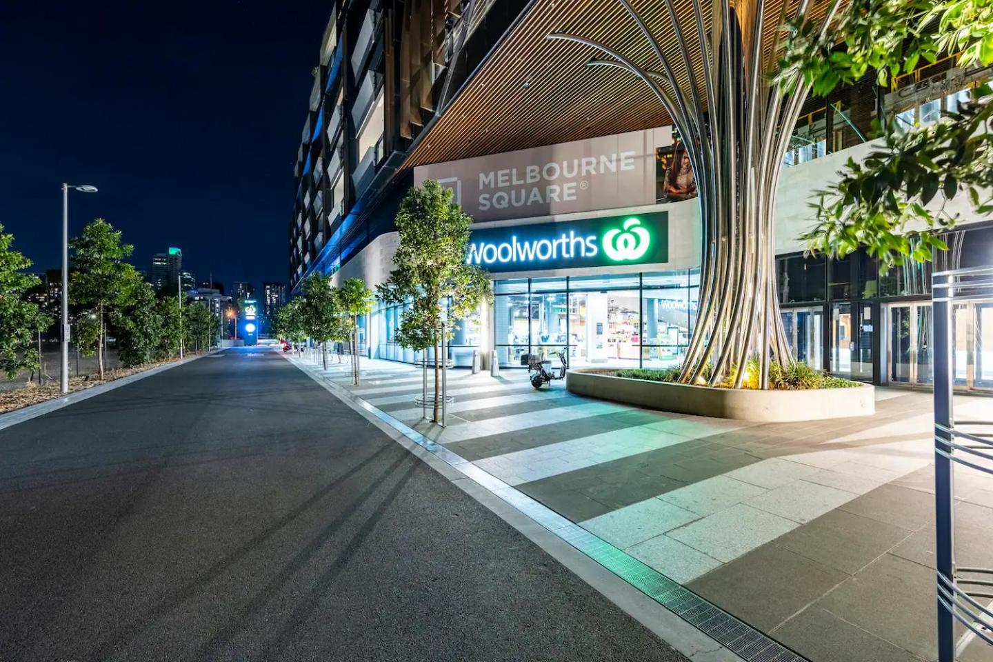 Tammex Luxury Properties - Melbourne Square