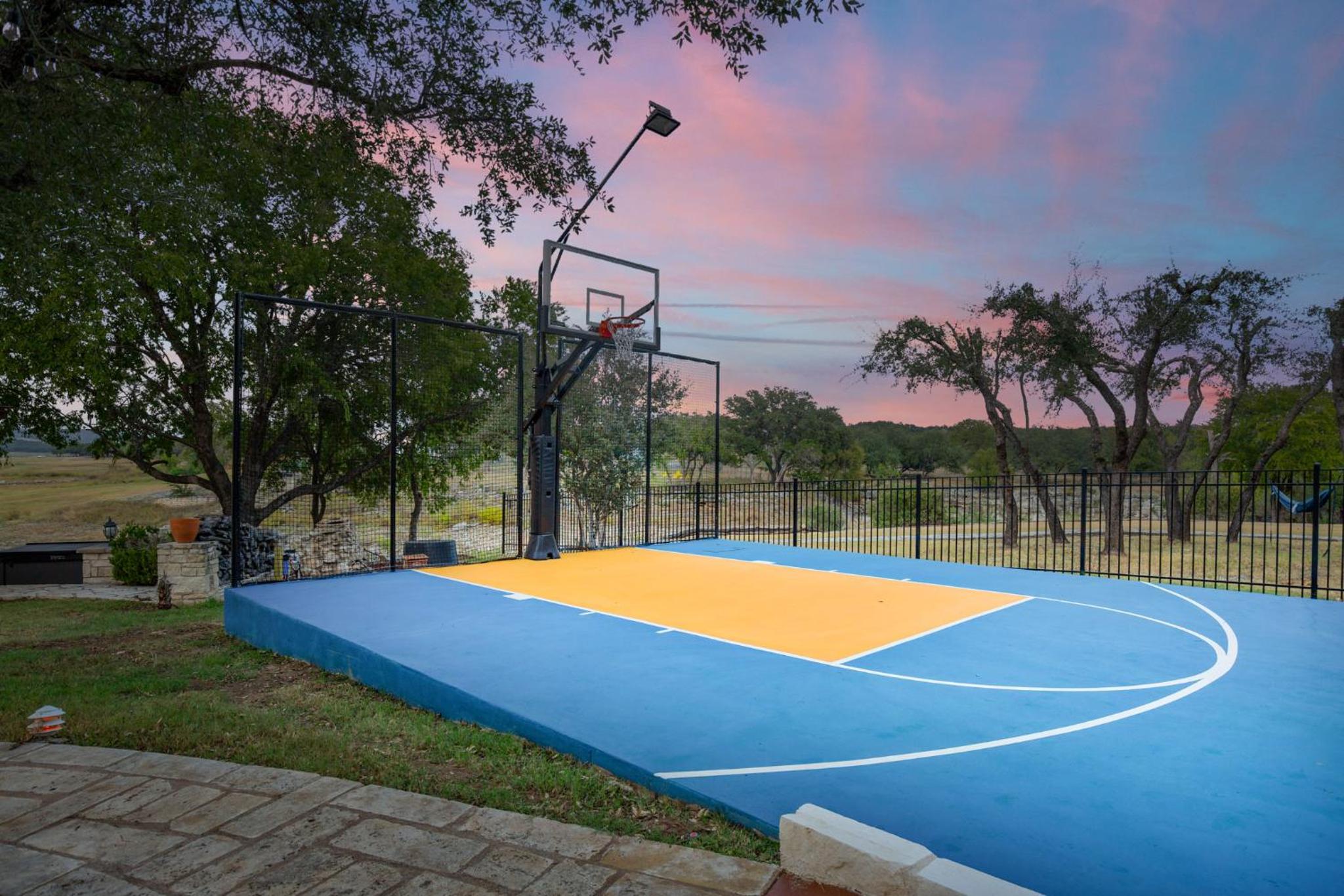 activities & amenities