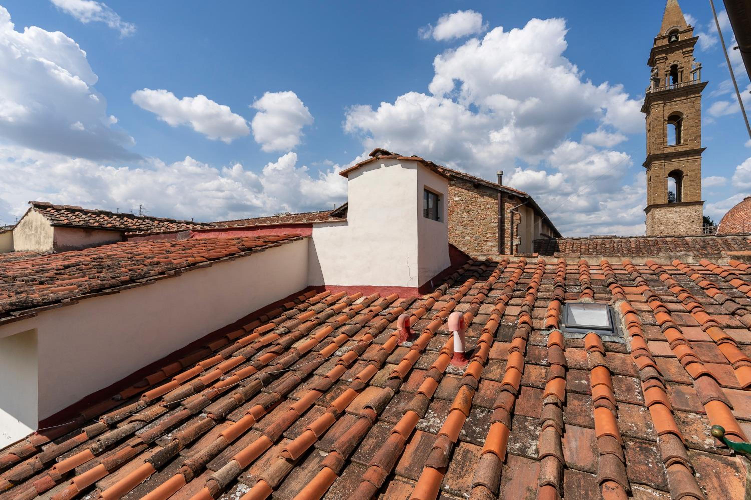 [Piazza Santo Spirito] Appartamento con 2 Camere Matrimoniali