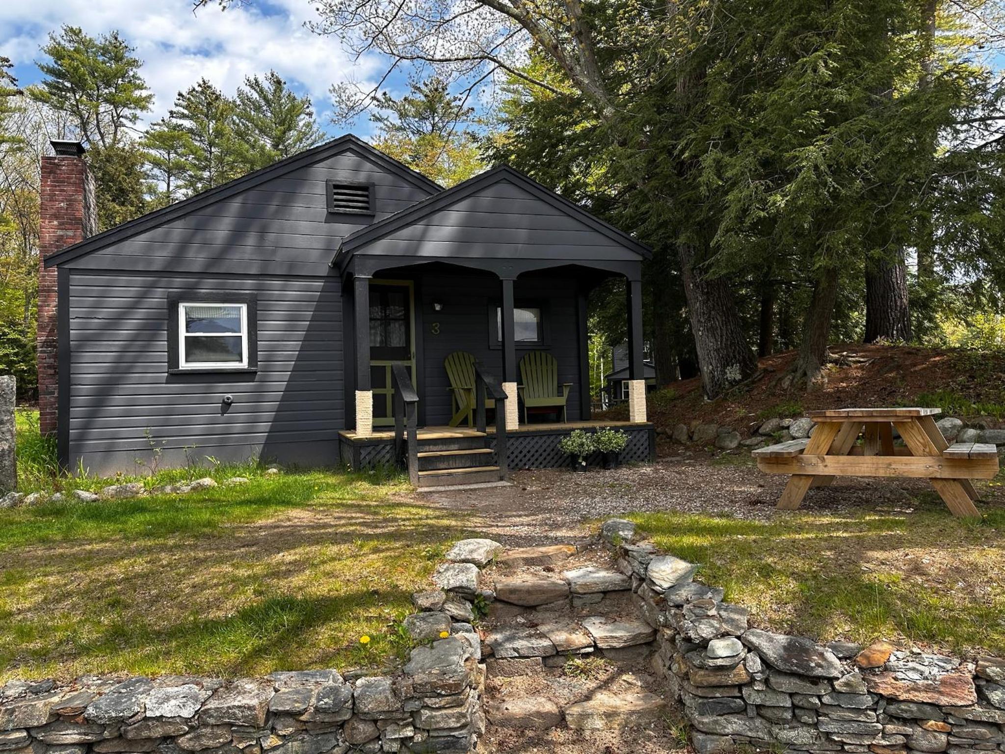Cottage Place on Squam Lake - Cabins view 3