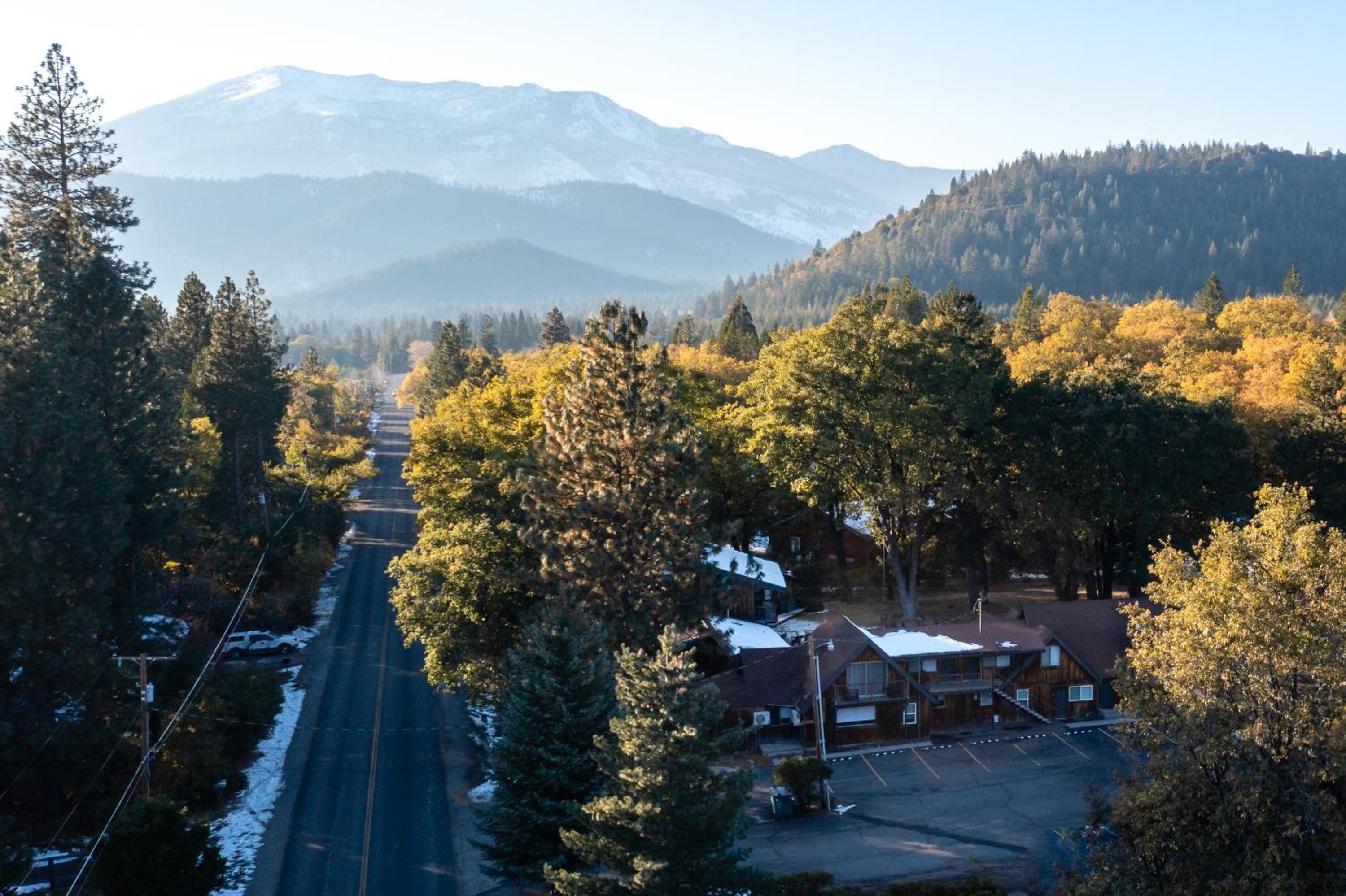 Basecamp Lodge
