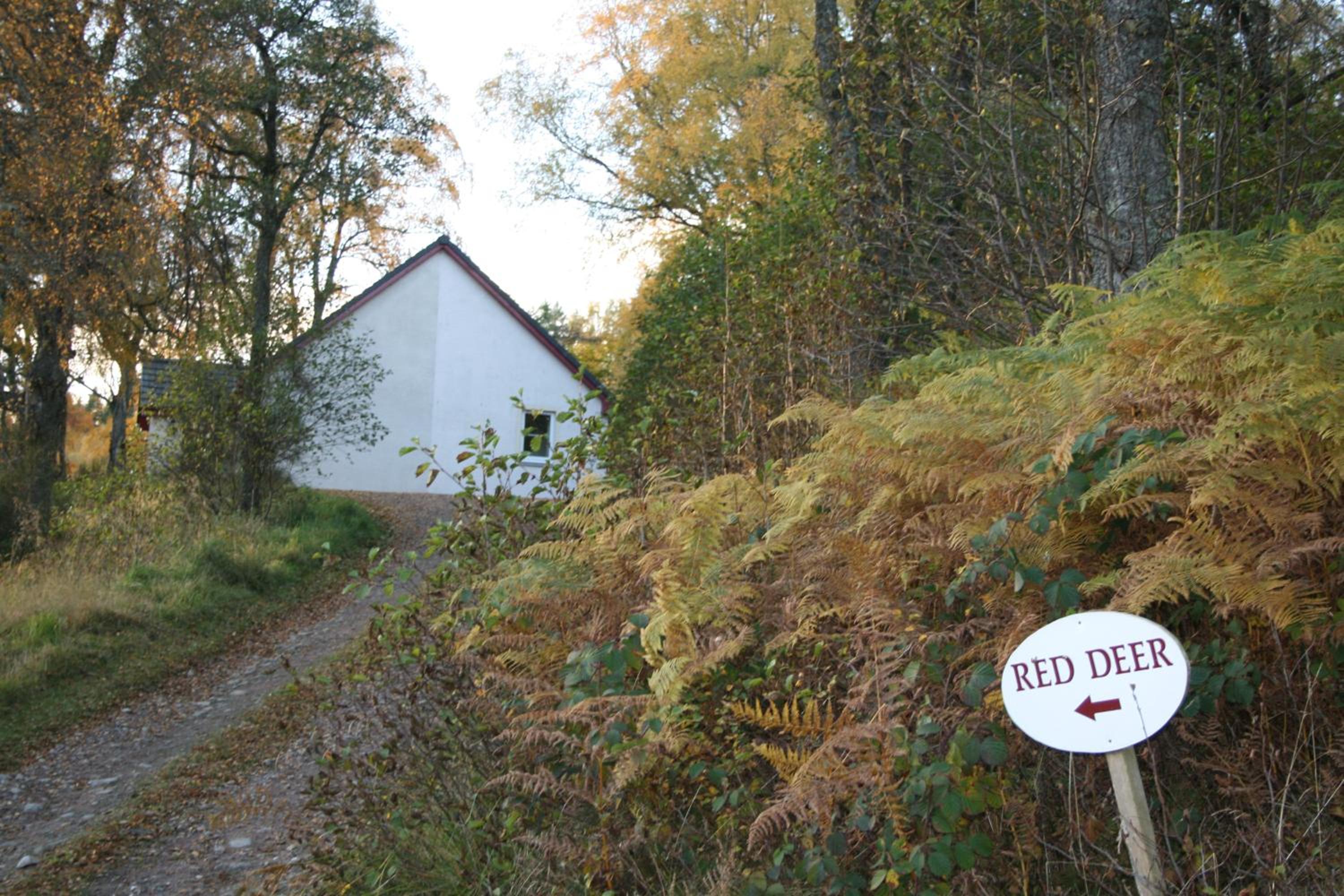 BCC Loch Ness Cottages view 3