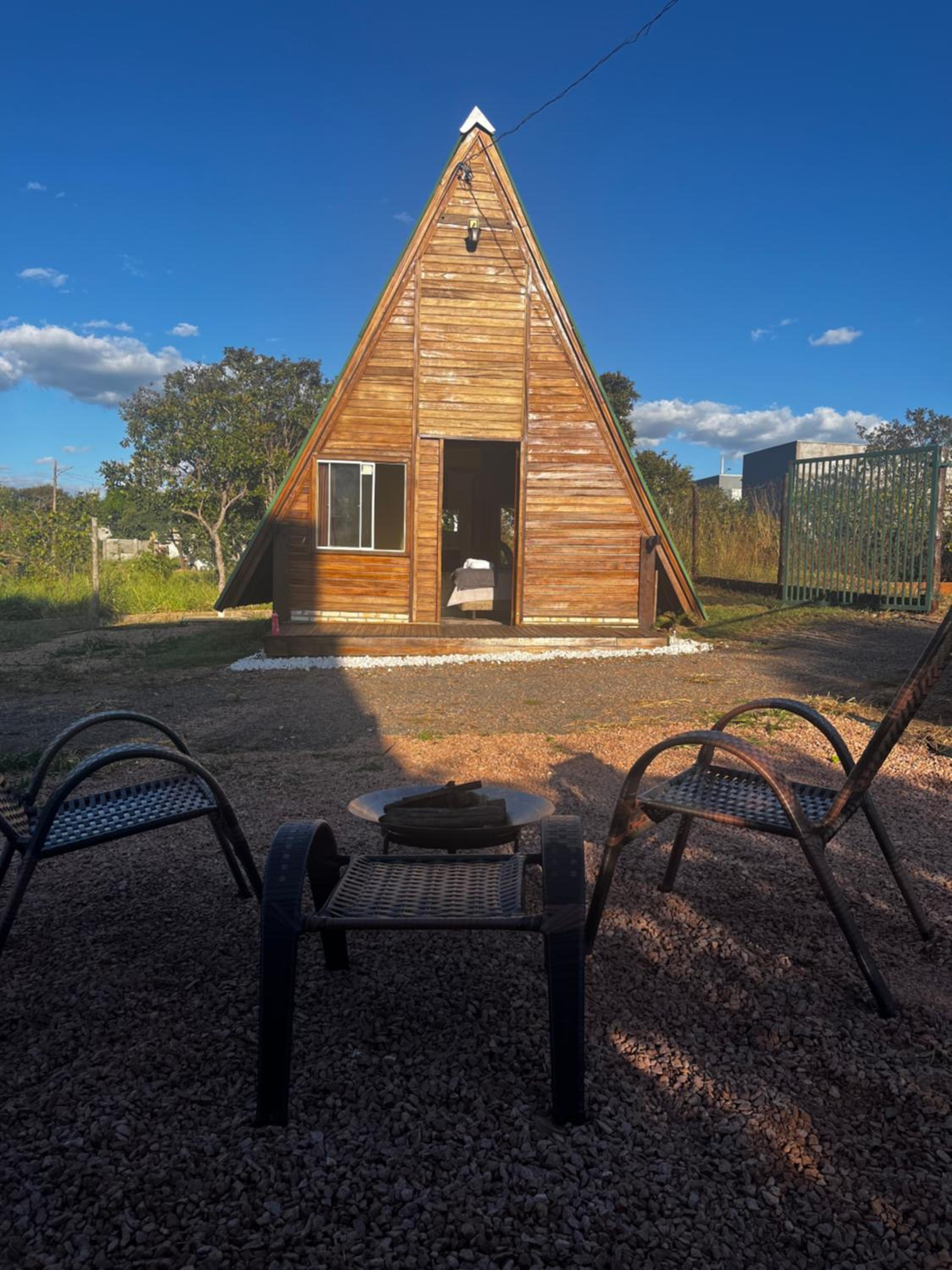 Chalé da Chapada