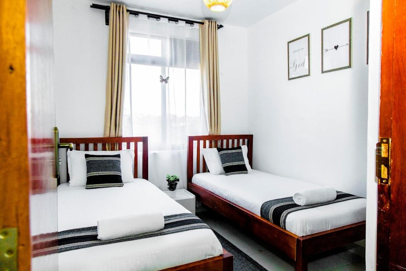 Kukgiz Homestay