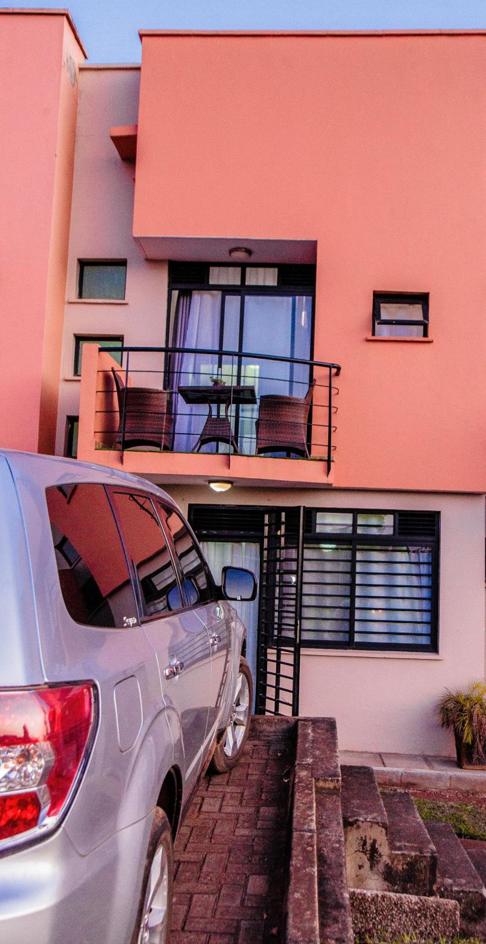 Kukgiz Homestay