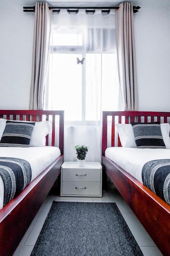Kukgiz Homestay