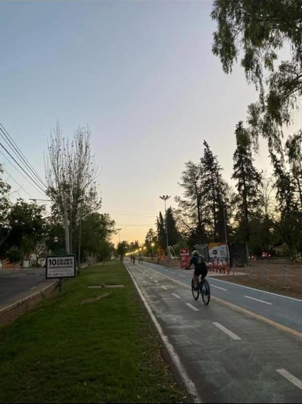 Duplex para 4 en Mendoza