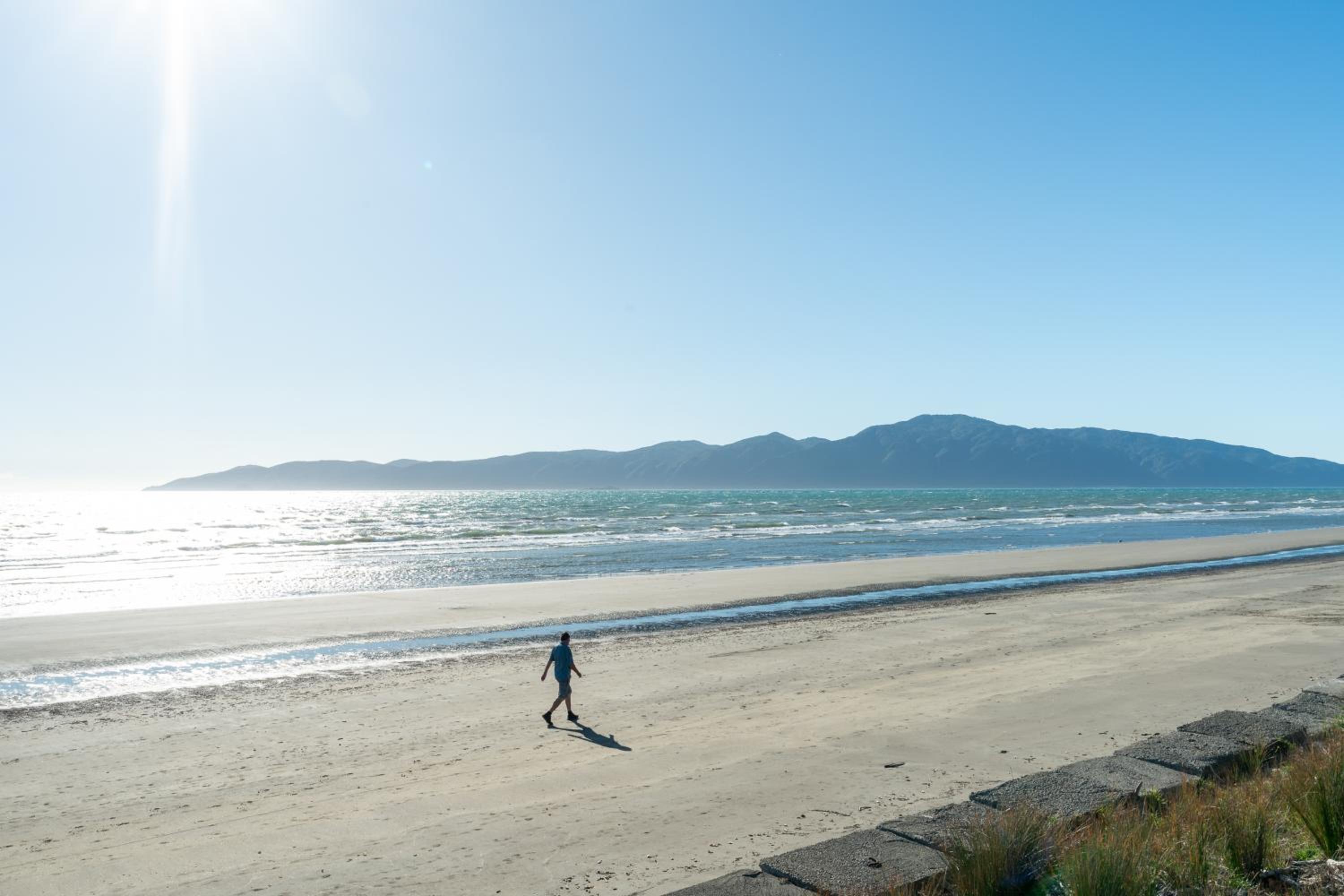 Luxurious Kiwiana Raumati Beachfront Home