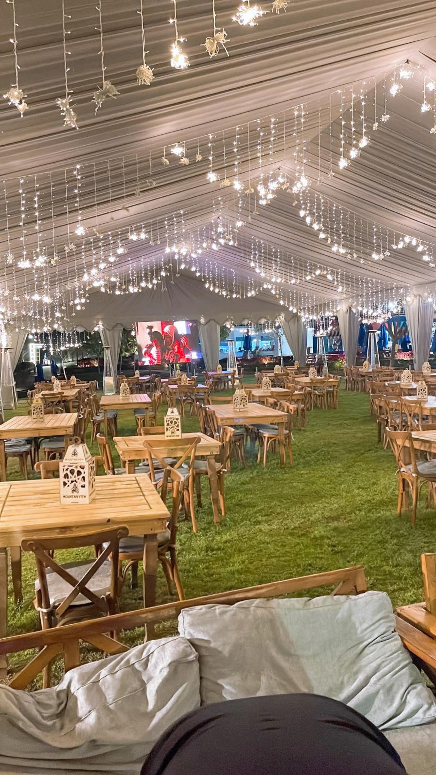 meeting & event spaces