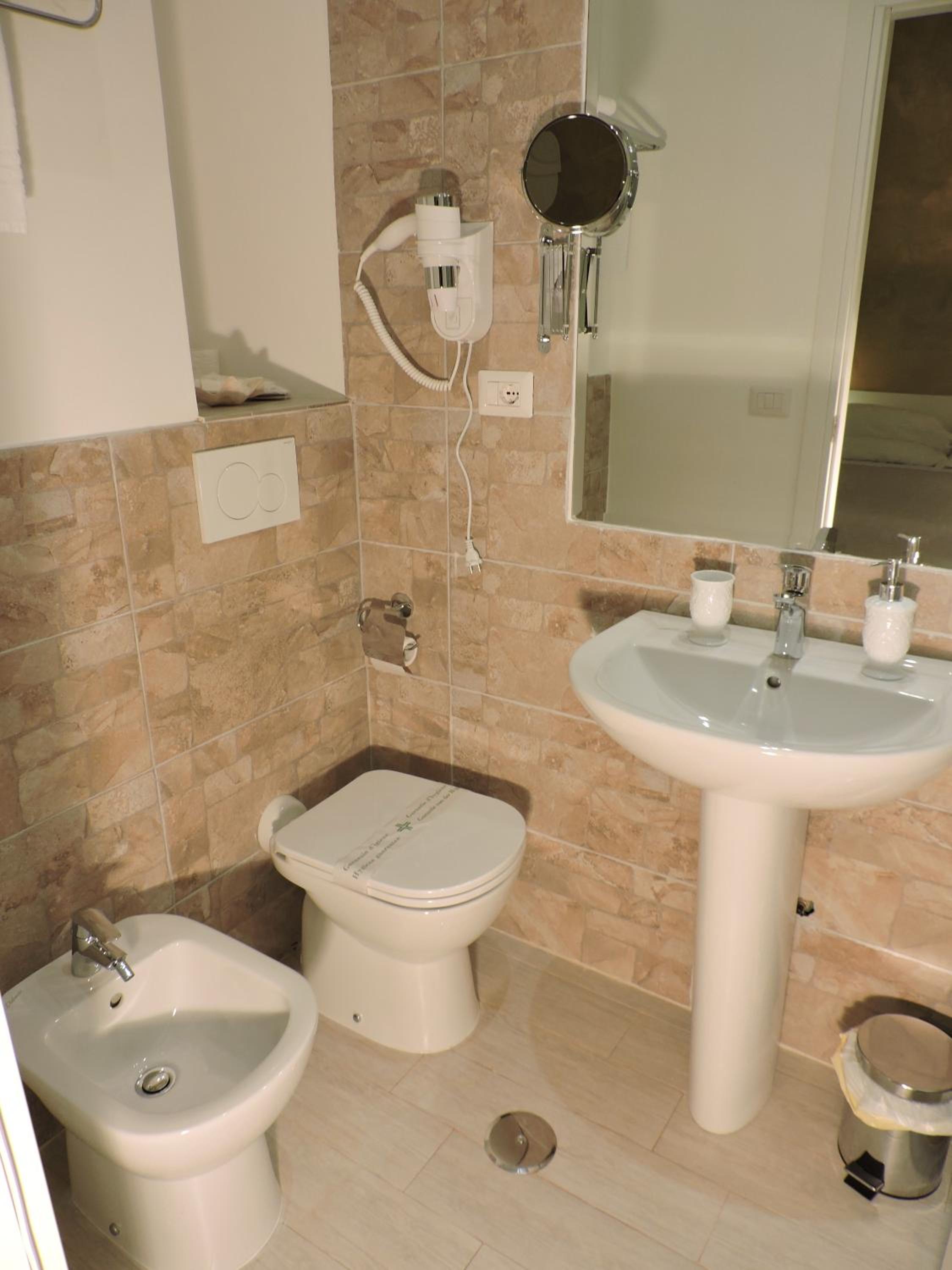 Anfiteatro Suite