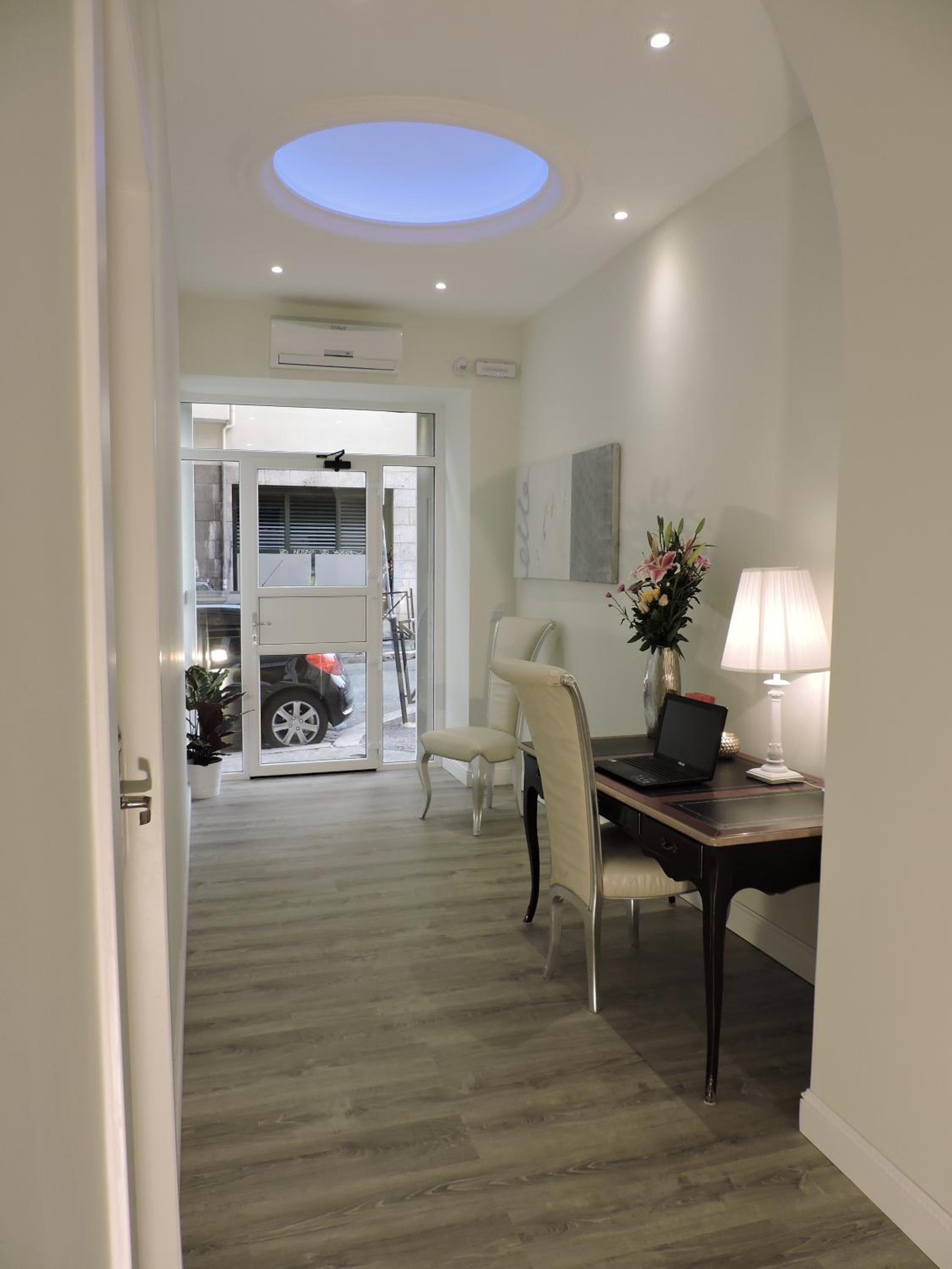 Anfiteatro Suite