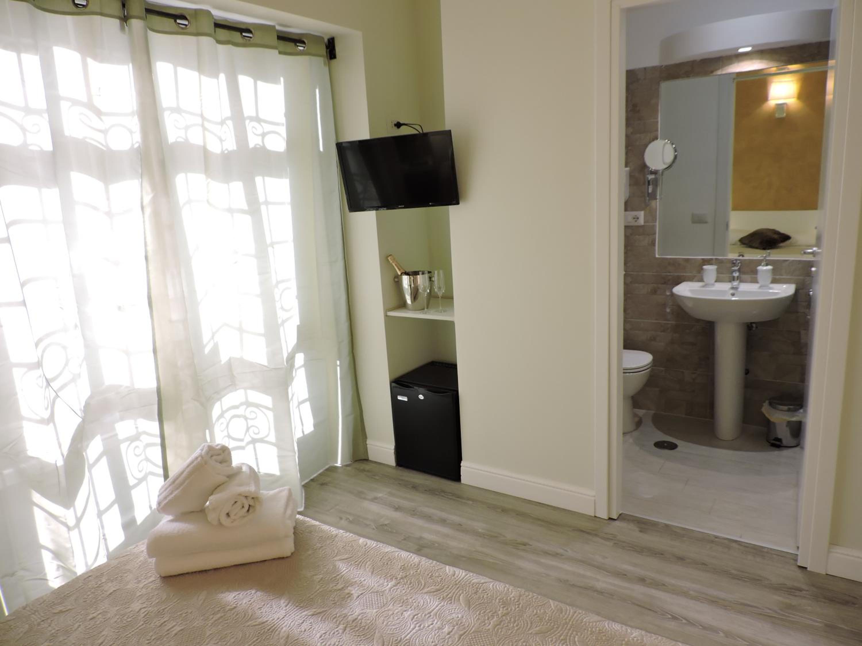 Anfiteatro Suite