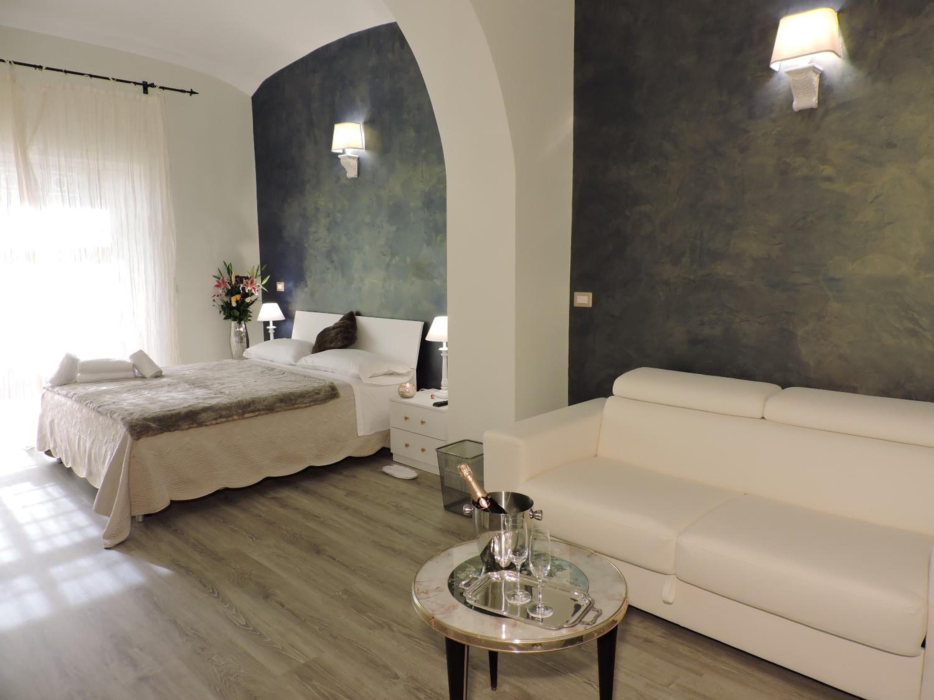 Anfiteatro Suite