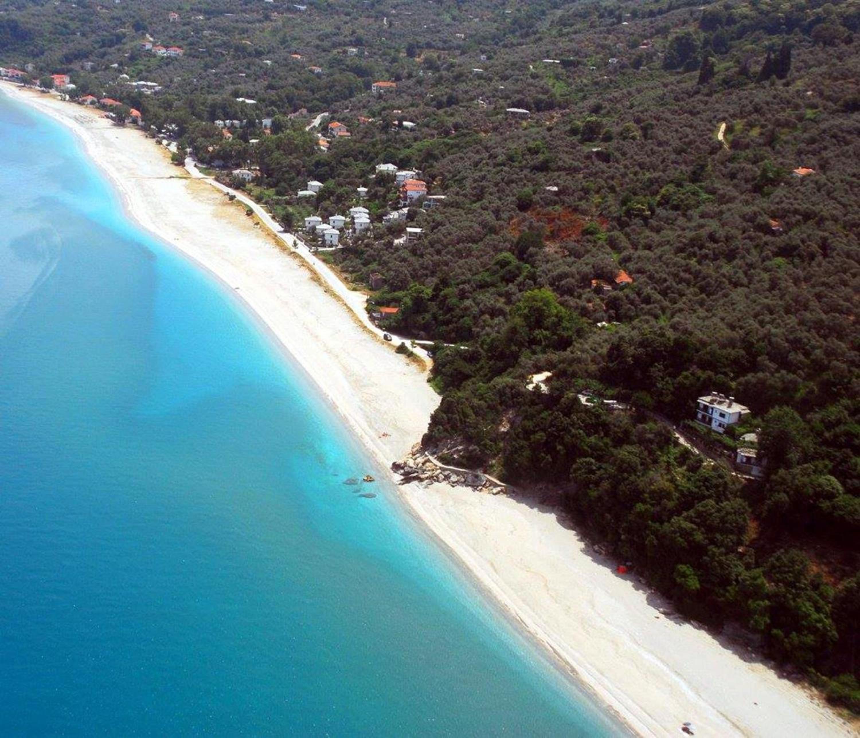 Anastasia's Cottage in Pelion view 2