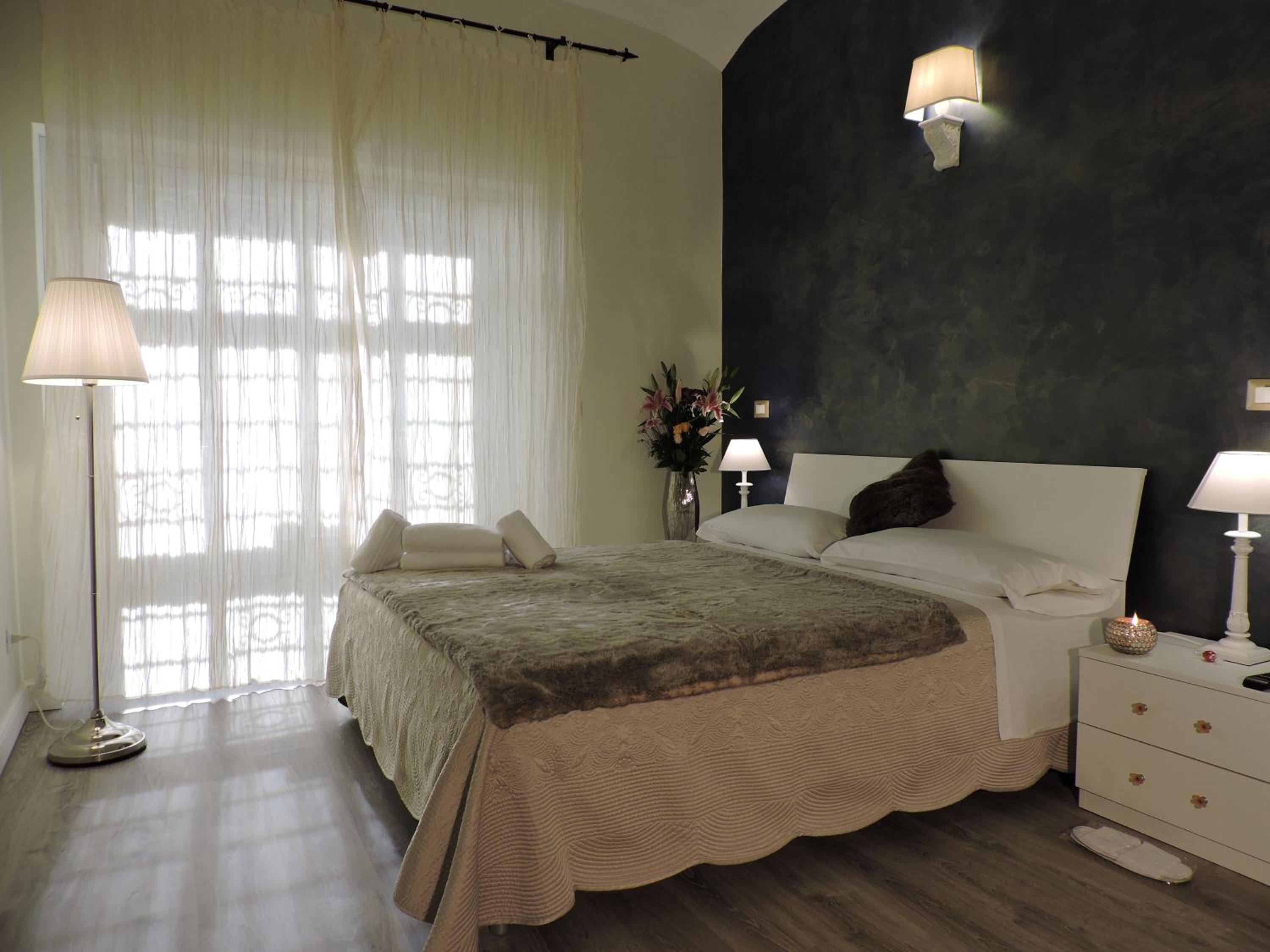 Anfiteatro Suite