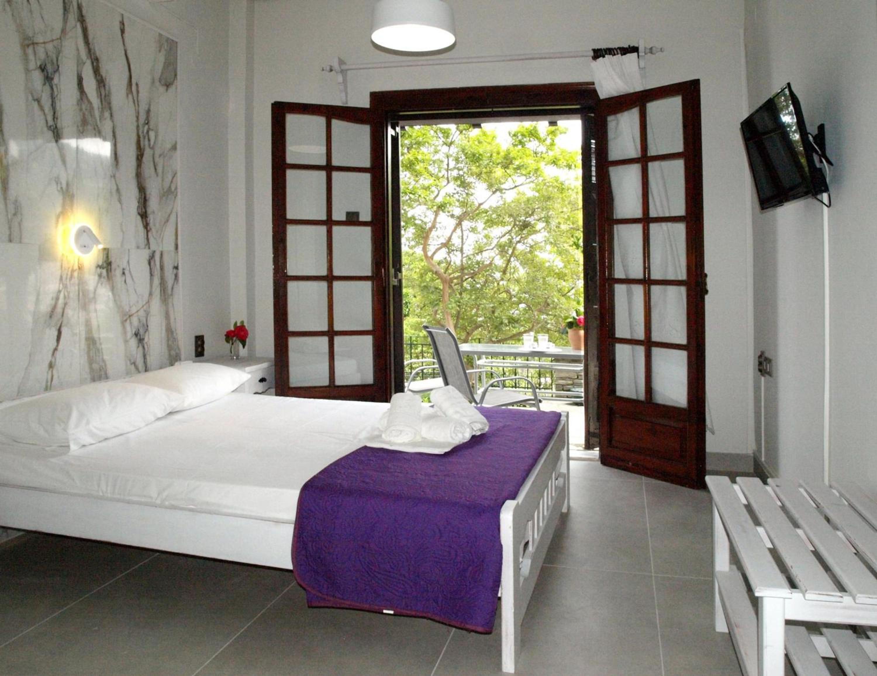 Villa Zina in Pelion view 2