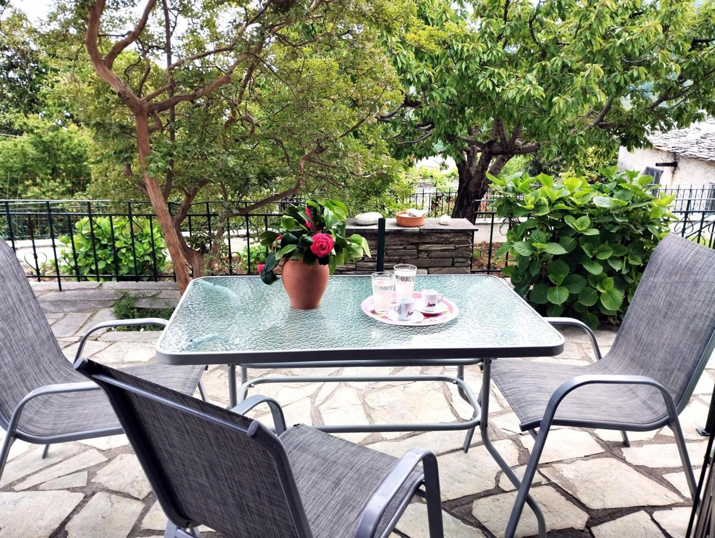 Villa Zina in Pelion view 3