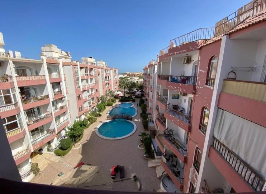 Hurghada desert pearl