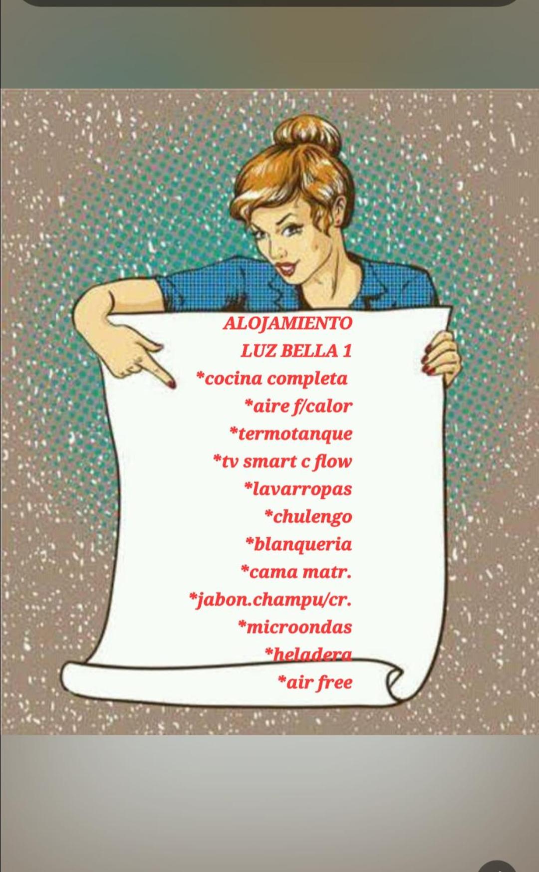 LUZ BELLA
