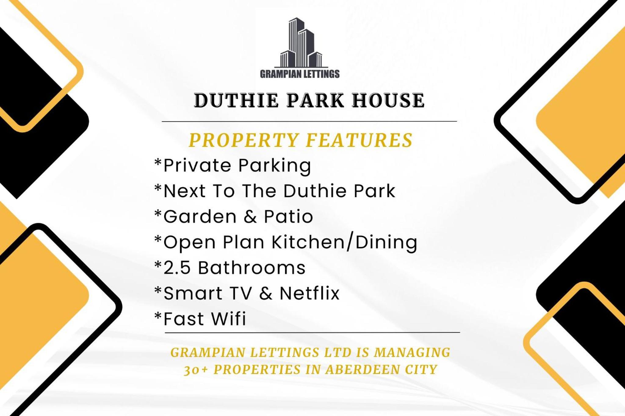 Duthie Park House - Grampian Lettings Ltd view 5