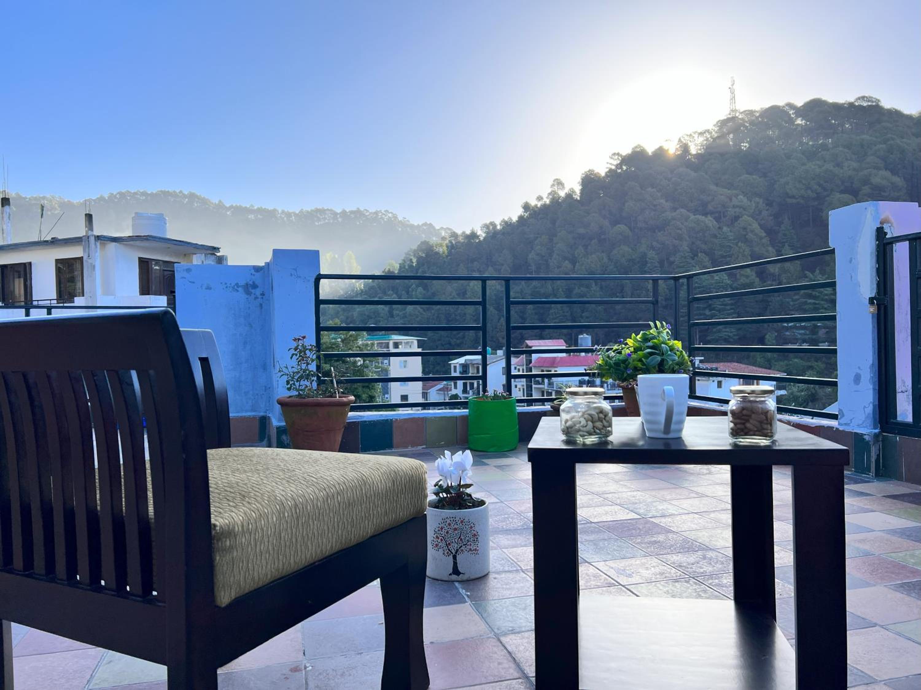 Shyamkhet Tea Valley Homestay