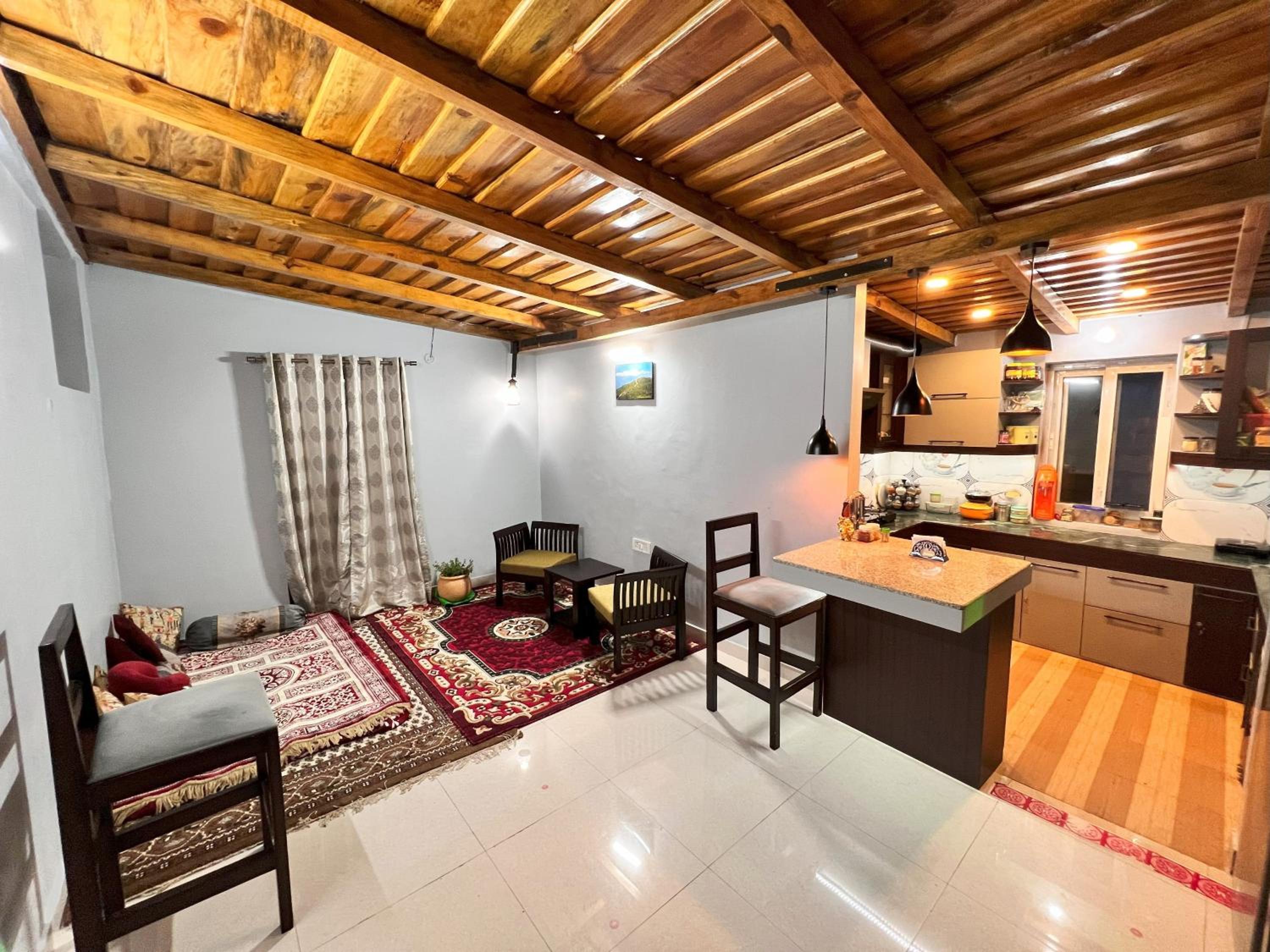 Shyamkhet Tea Valley Homestay