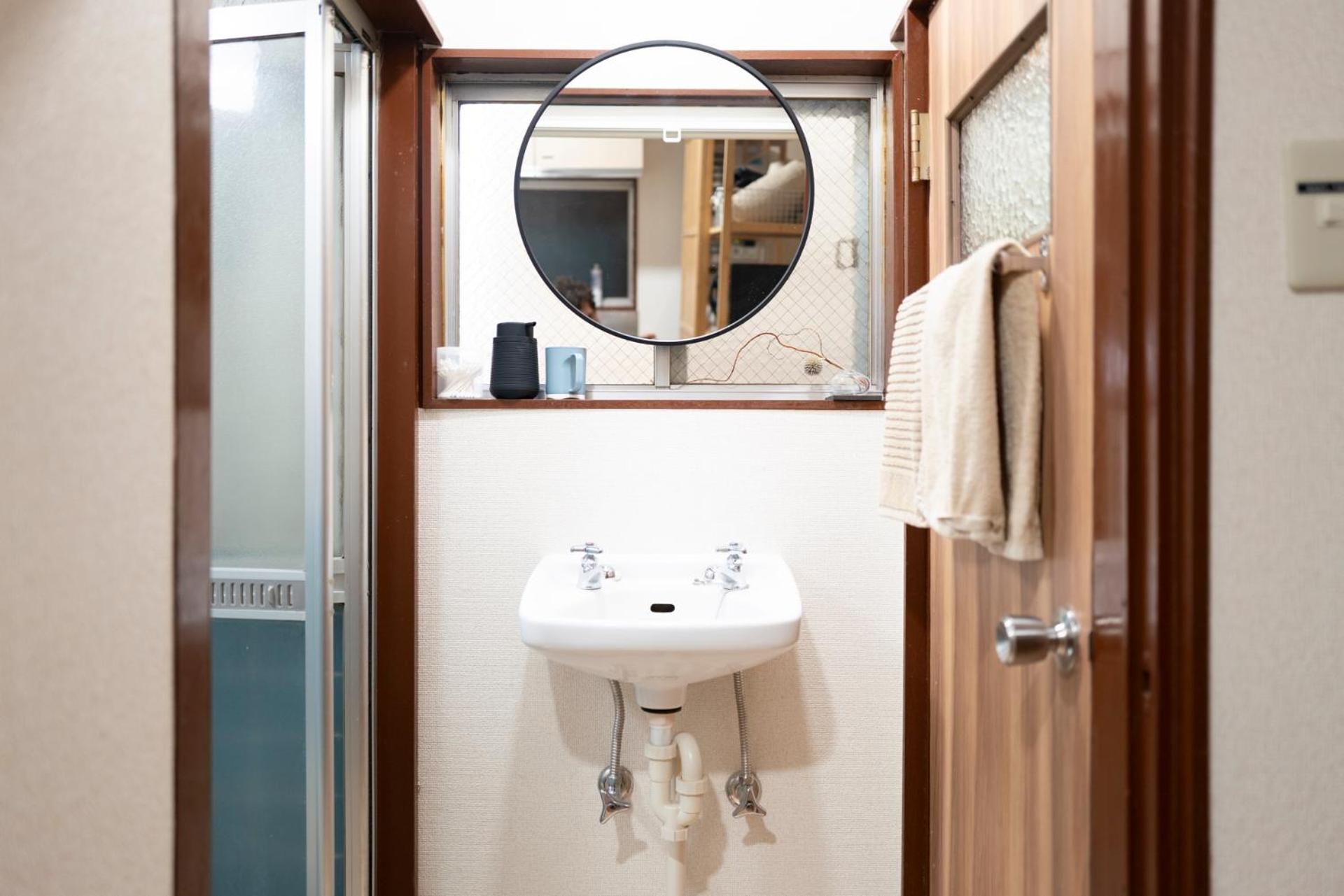 bathroom