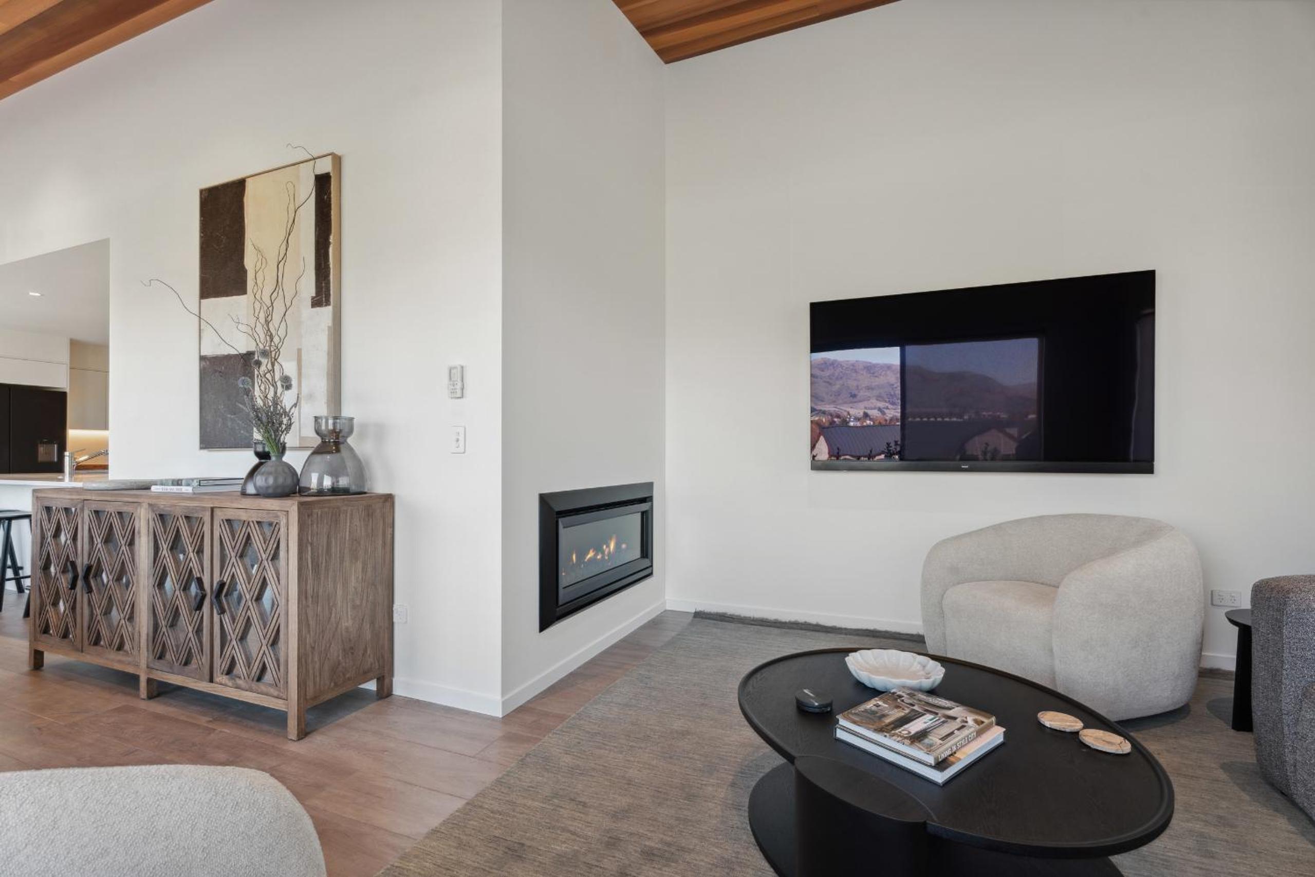 Clearview Vista - Wanaka Holiday Home