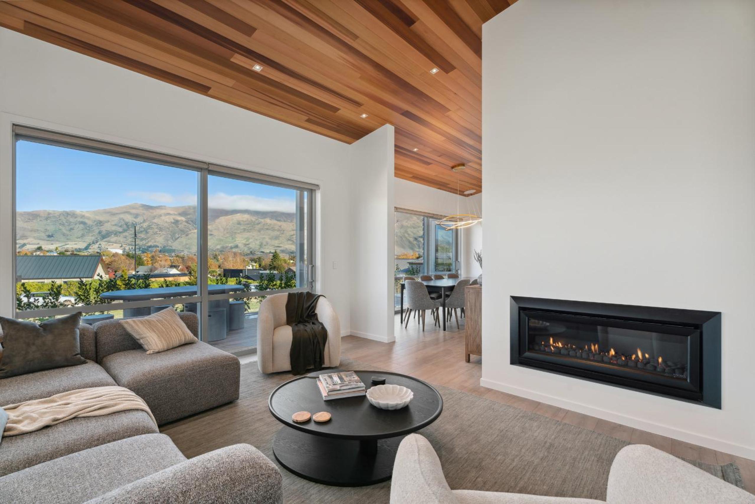 Clearview Vista - Wanaka Holiday Home