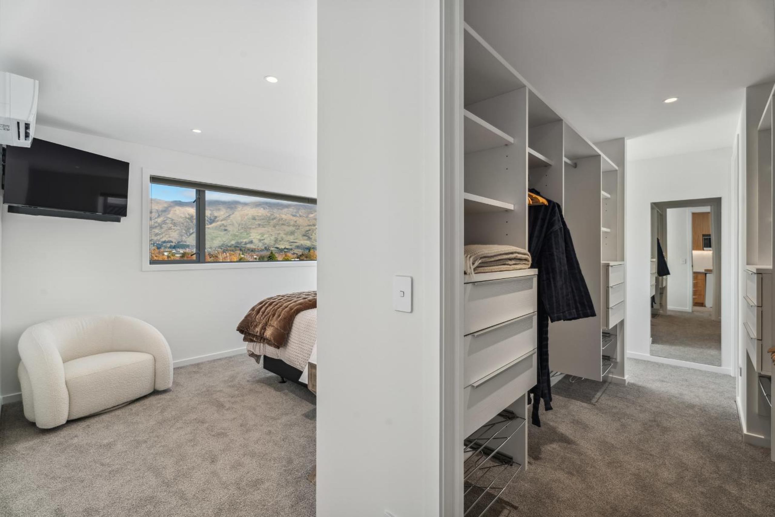 Clearview Vista - Wanaka Holiday Home