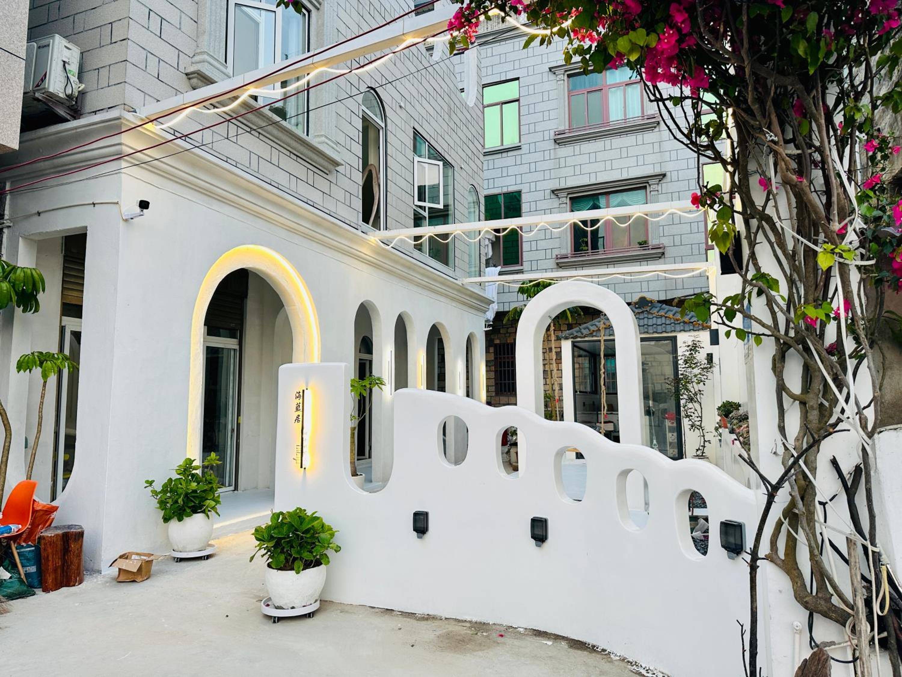Pingtan Tannanwan Hailanju Guesthouse
