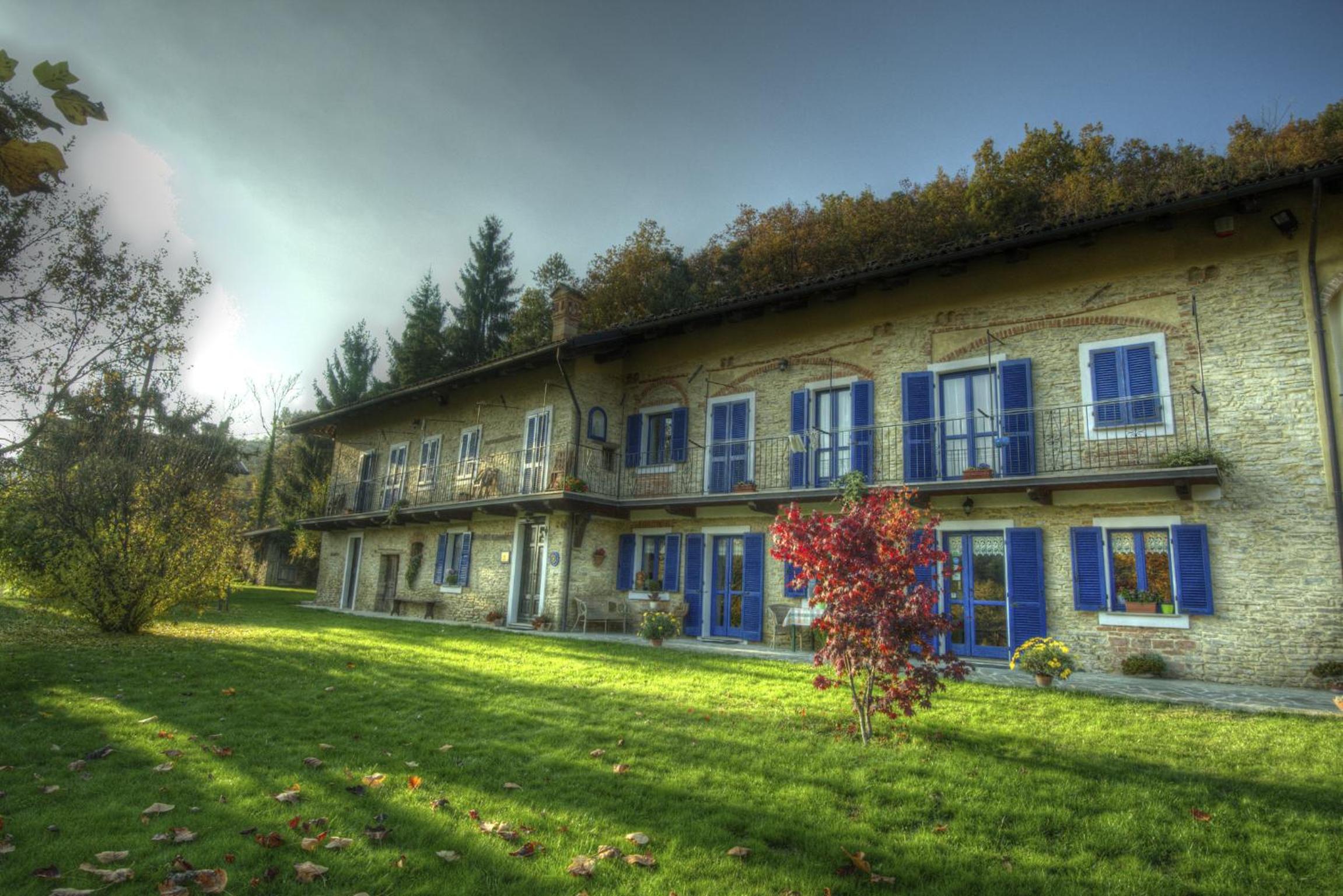 B&B Il Sole Delle Rive