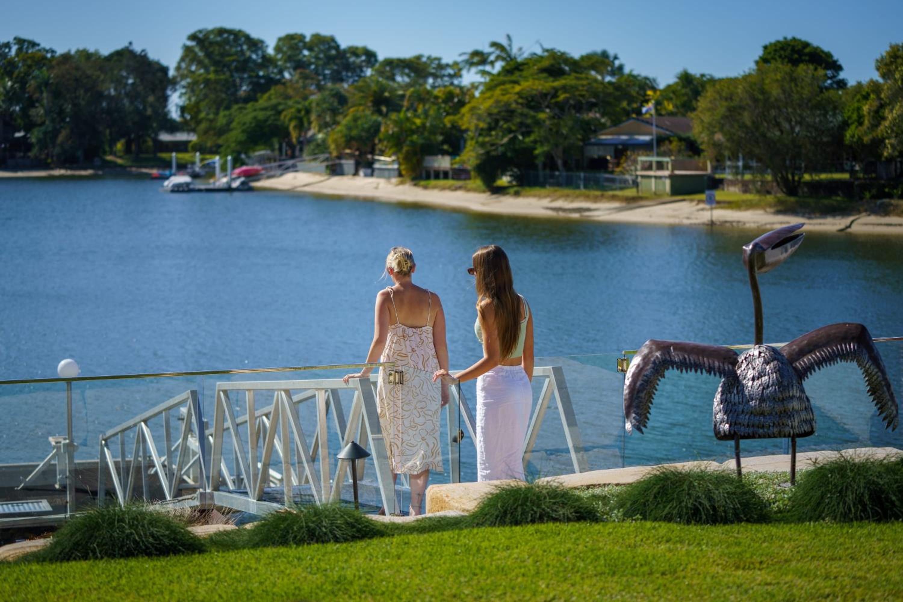 Waterfront Bliss on Maroochydore Canal
