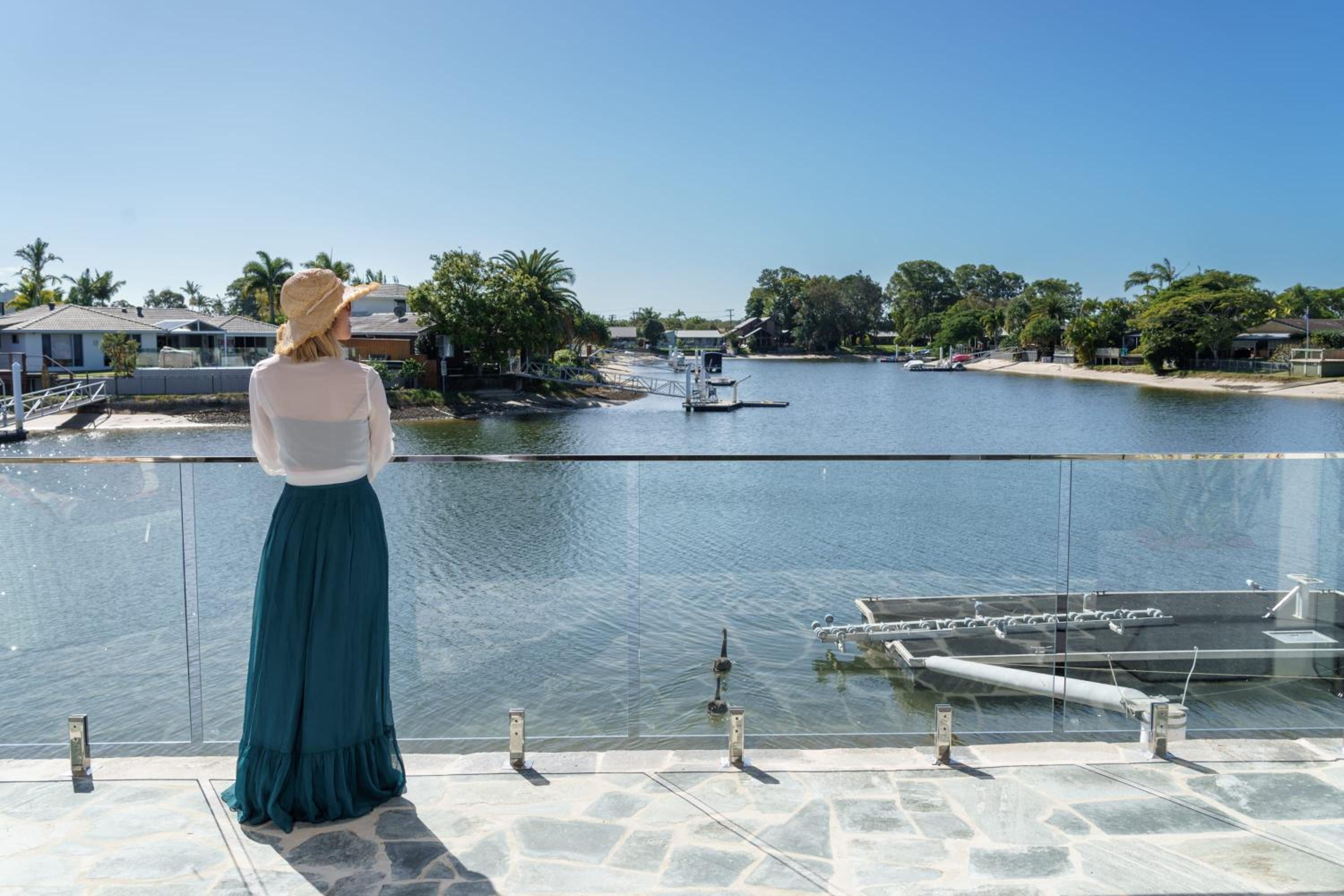 Waterfront Bliss on Maroochydore Canal