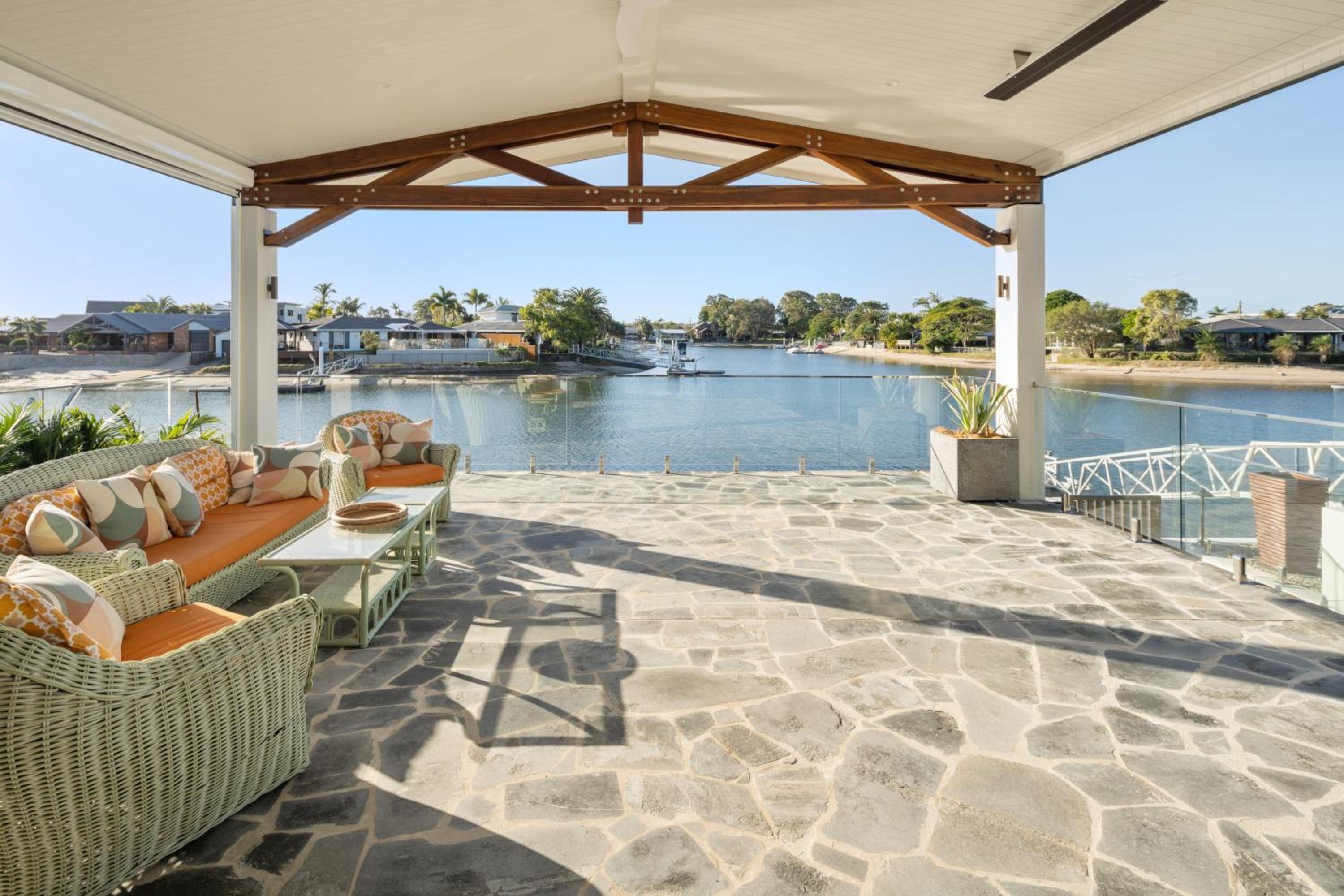 Waterfront Bliss on Maroochydore Canal