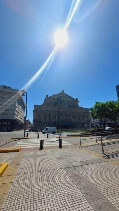 departamento obelisco