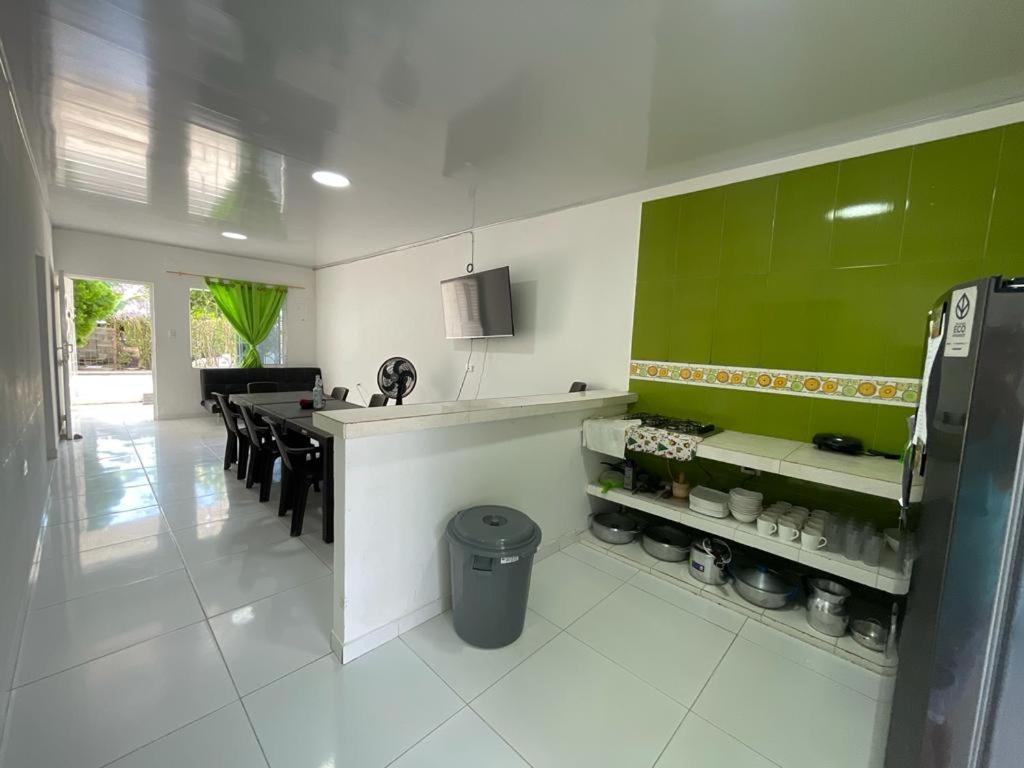 Cabañas Melany
