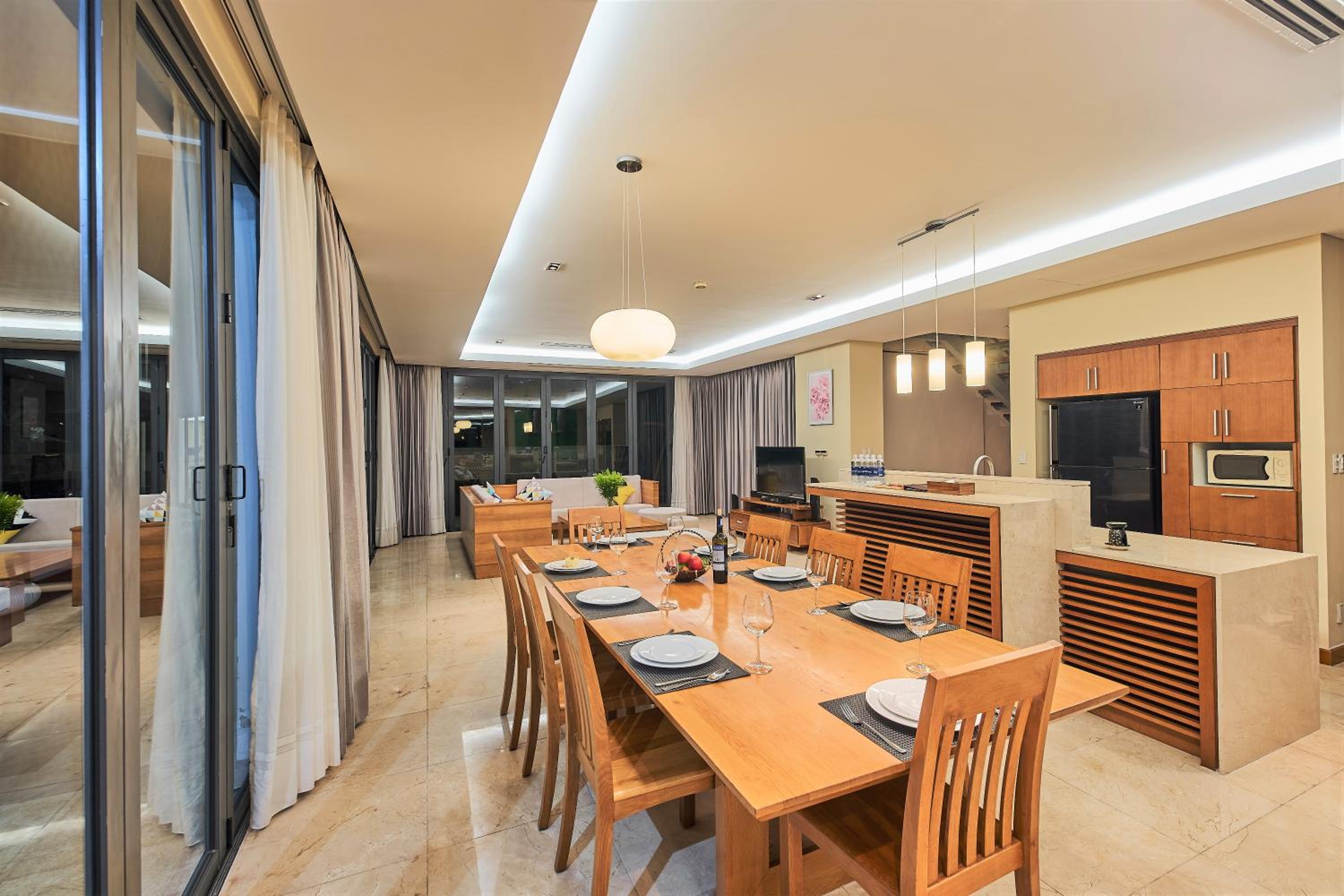 Ocean Sunny Villas Da Nang